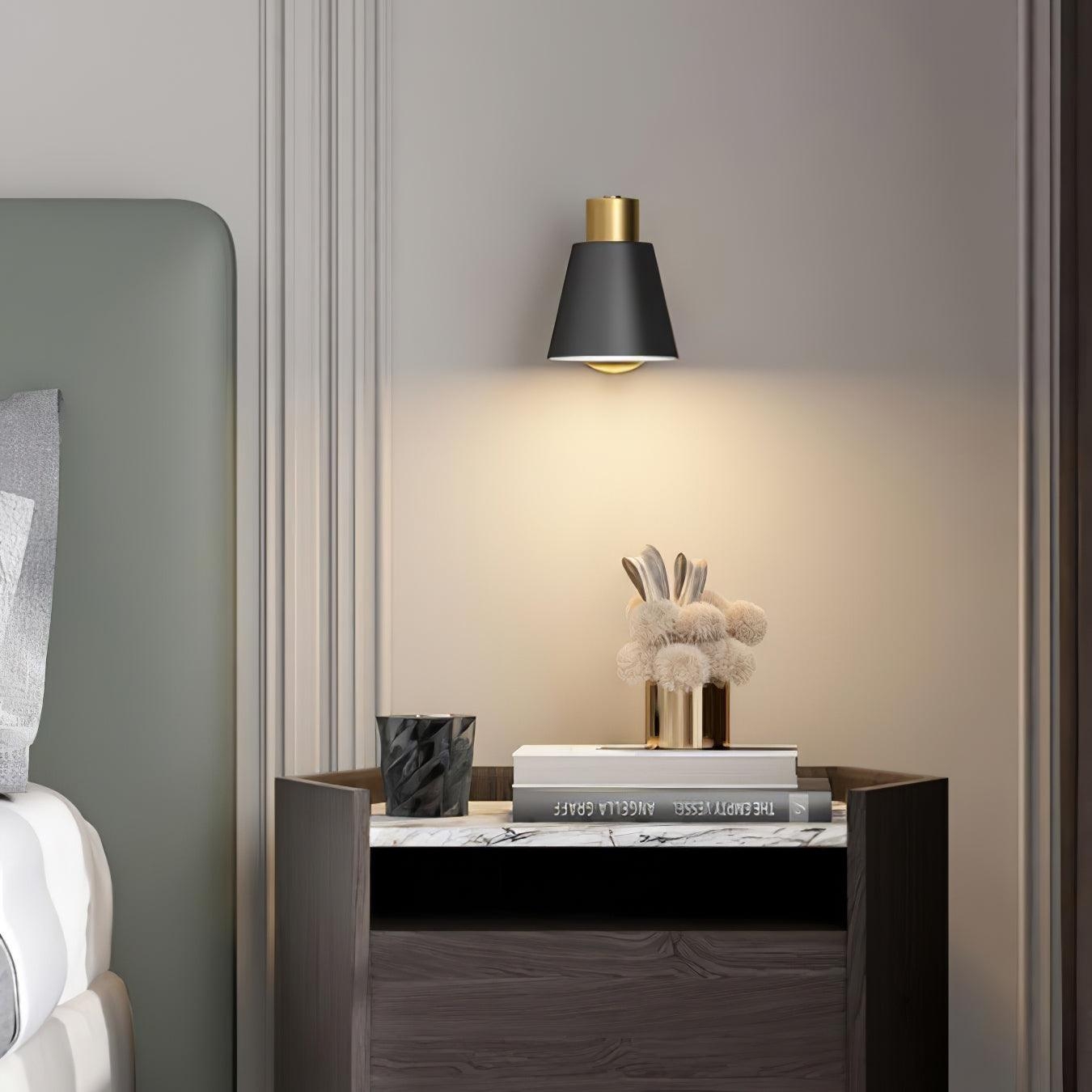 Adjustable Armed Wall Lamp D373