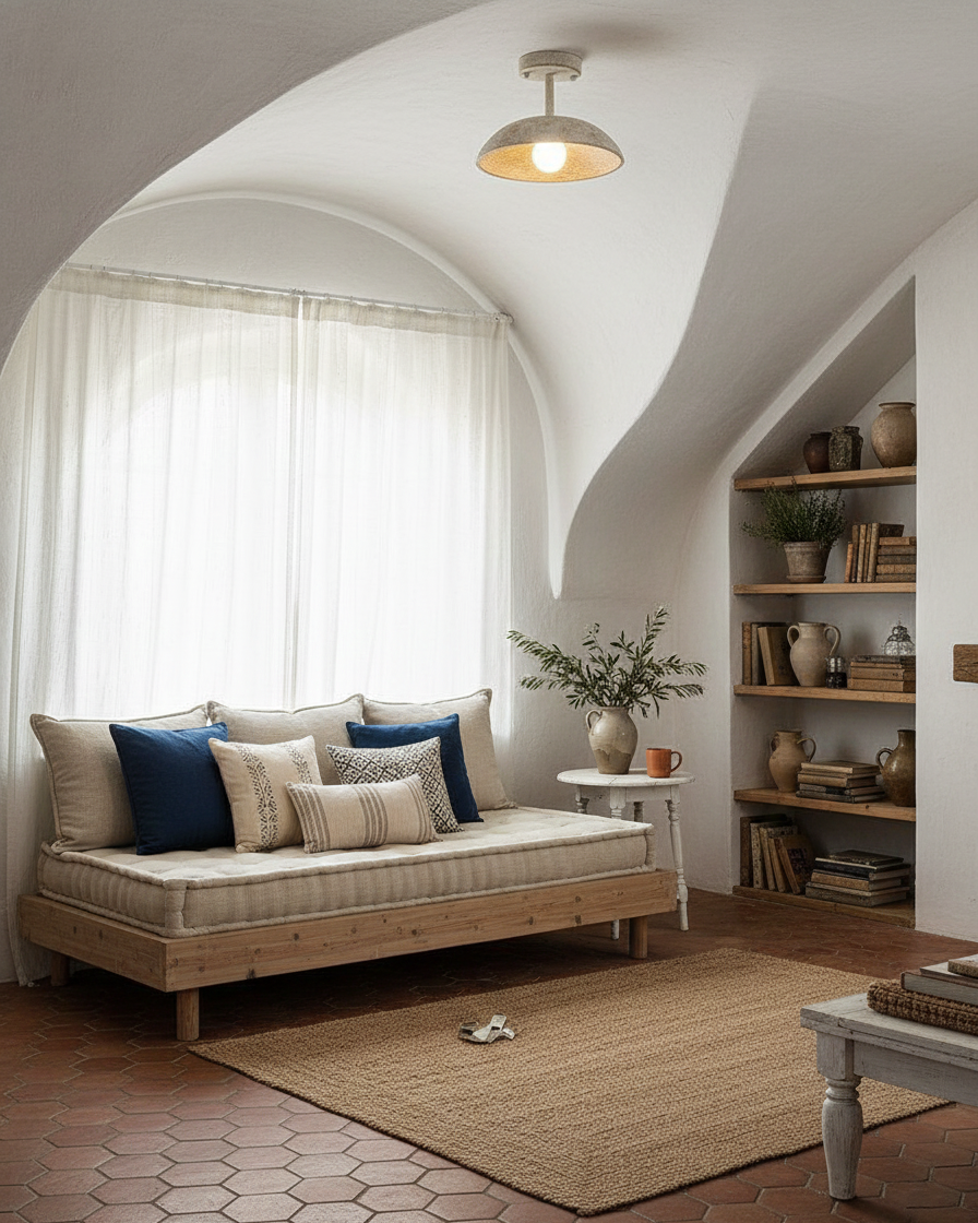 Echo Bowl Ceiling Lamp D328