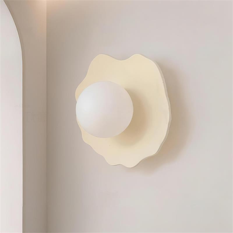 Nordic Flower Shape Wall Lamp M208