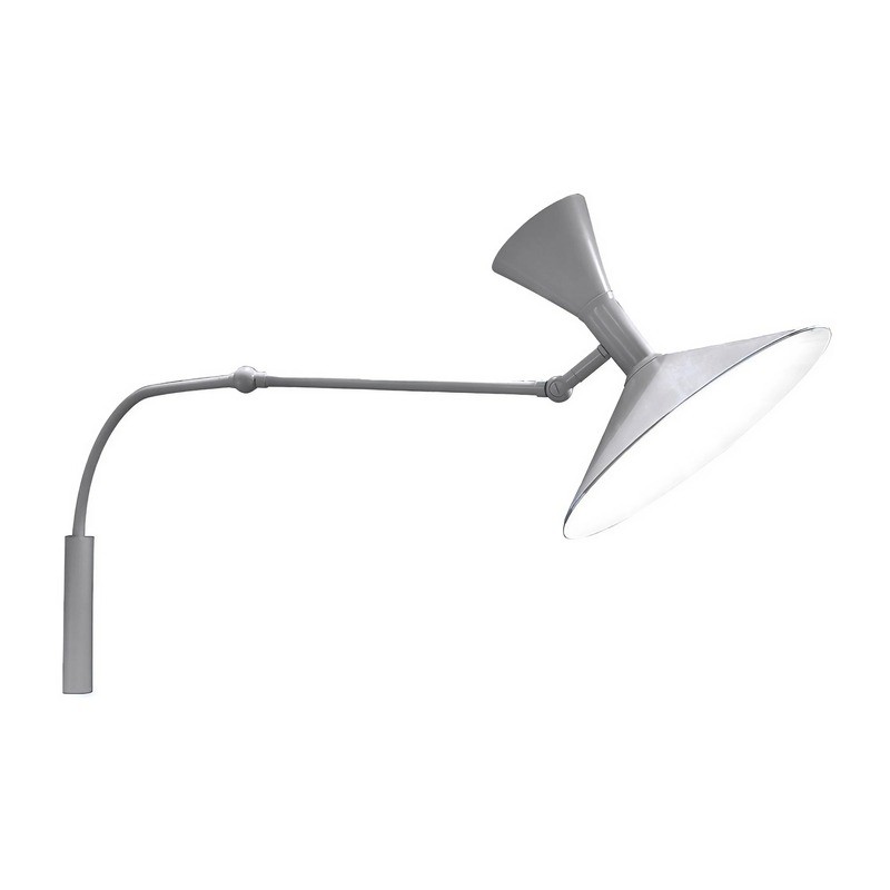 Aluminium Lampe De Marseille Adjustable Wall Lamp