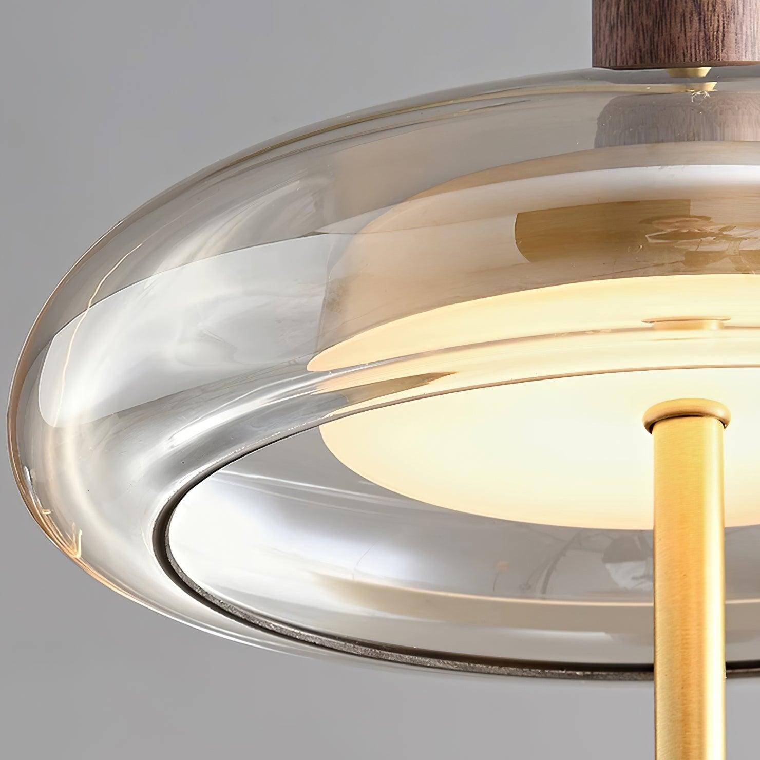 Nordic Creative Glass Pendant Lamp M337