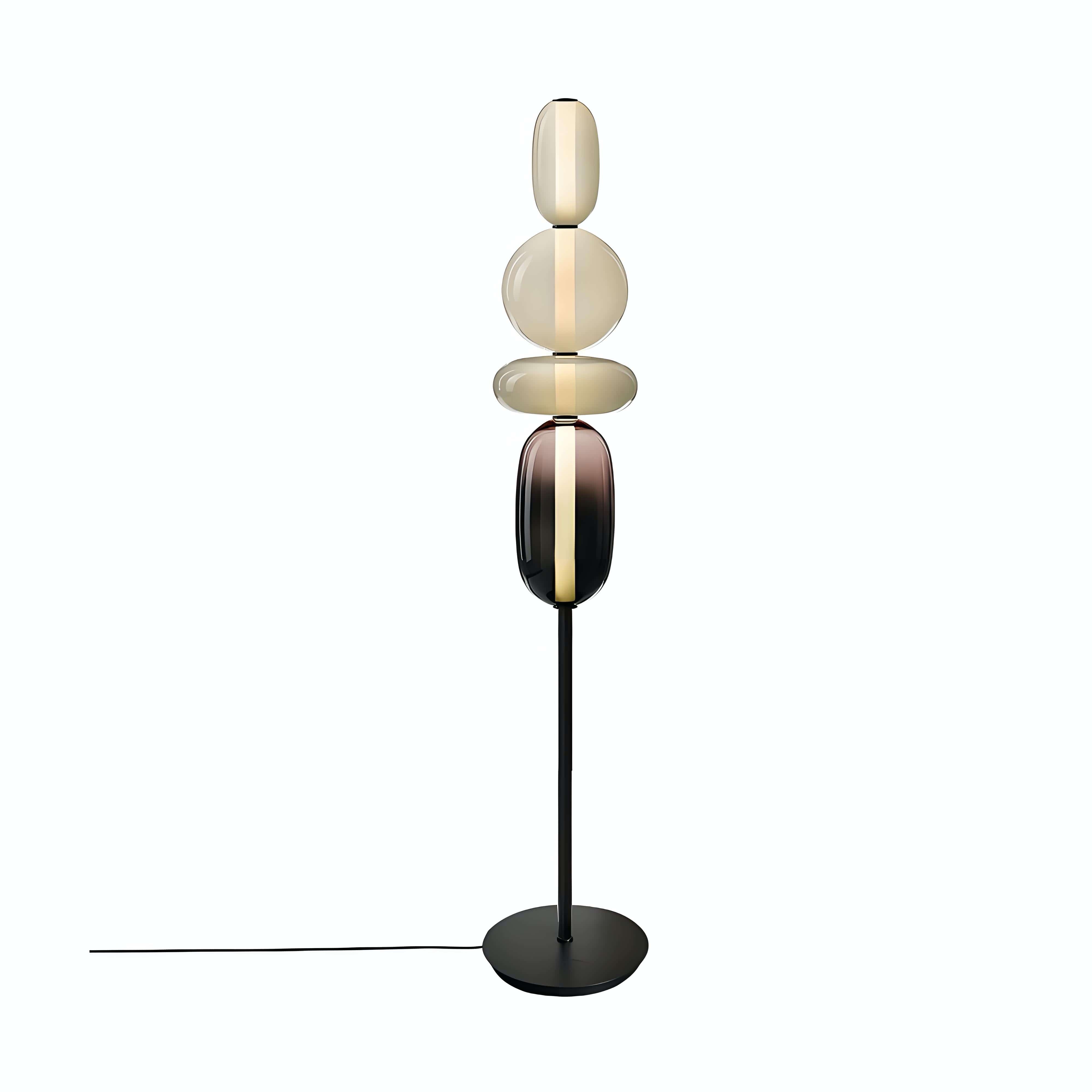 Candied Glass Floor Light G09