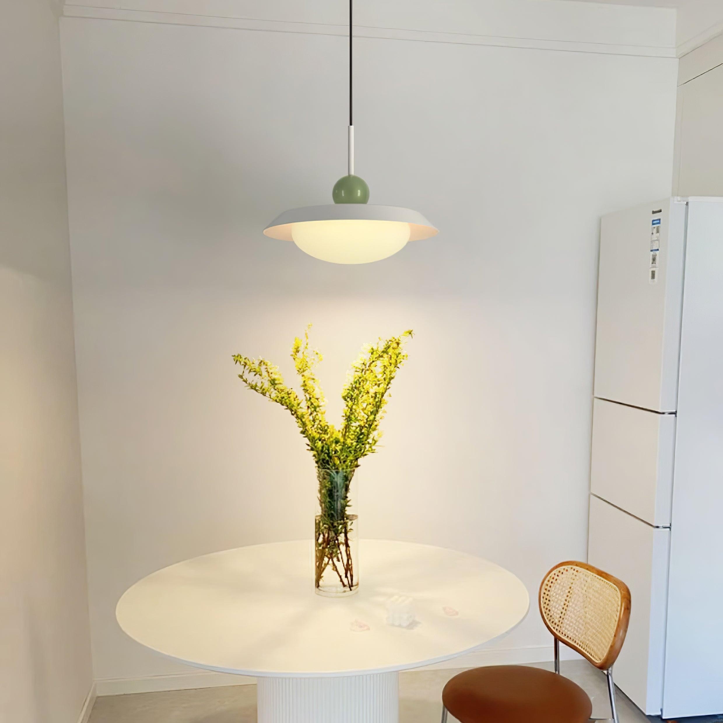 Nordic Creative Cream Style Multi-Layer Pendant Lamp For Living Room M451