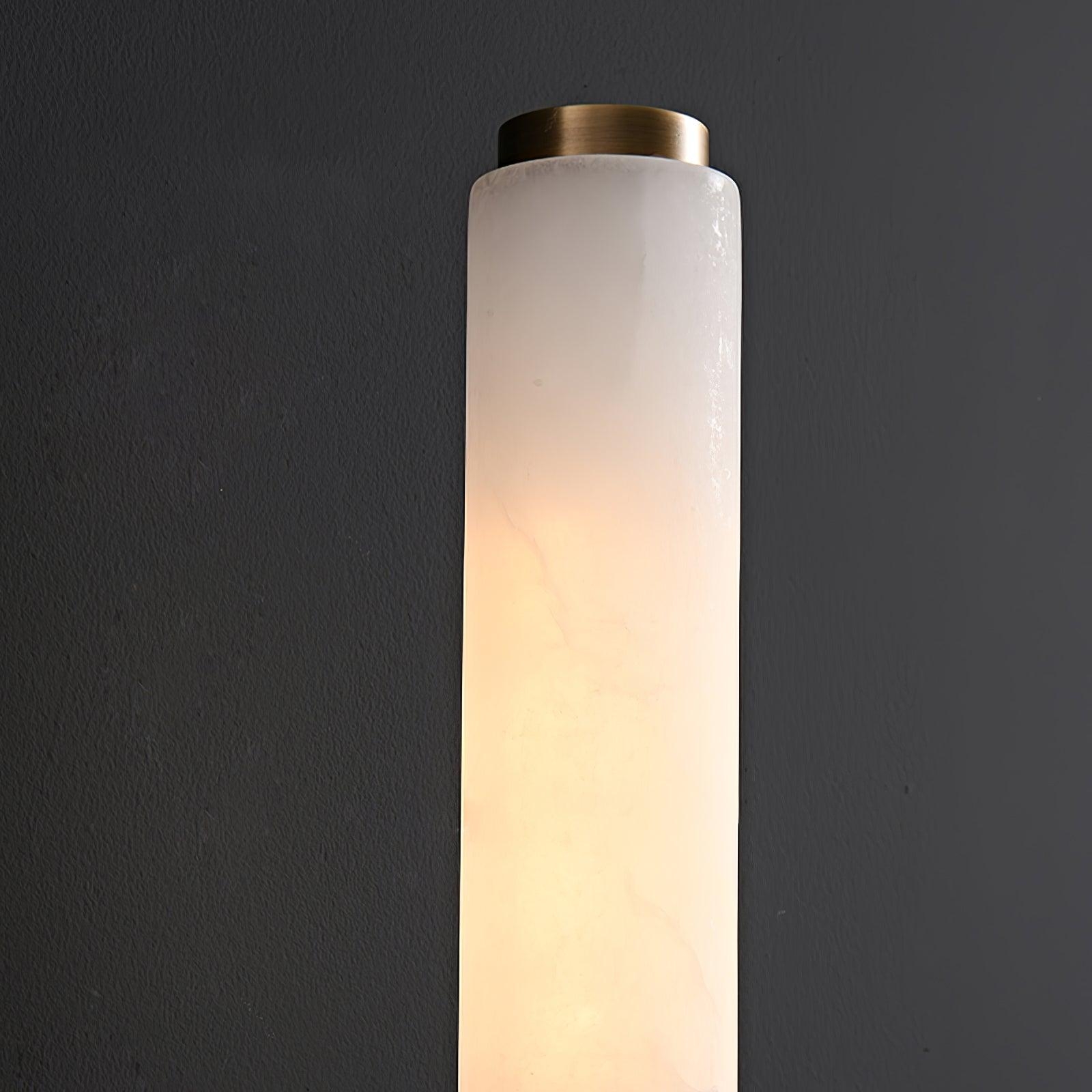 Brindisi Alabaster Wall Sconce D389