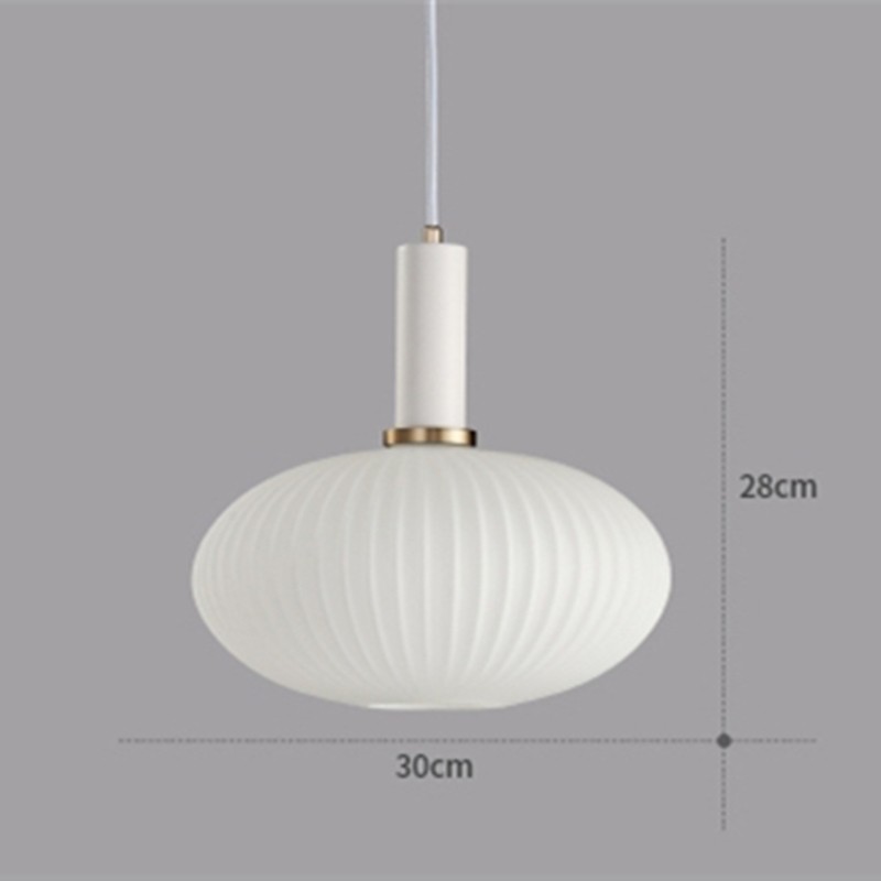VACARIUS Glass Pendant Light