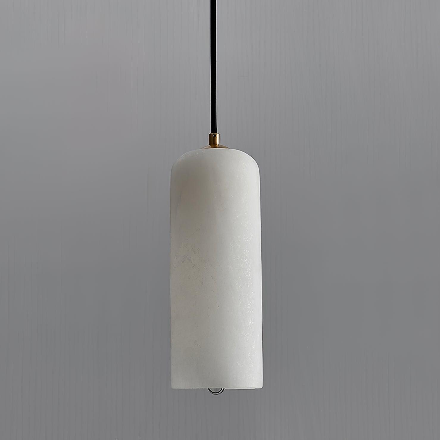 Nordic Modern  Alabaster Monty Pendant Light D888