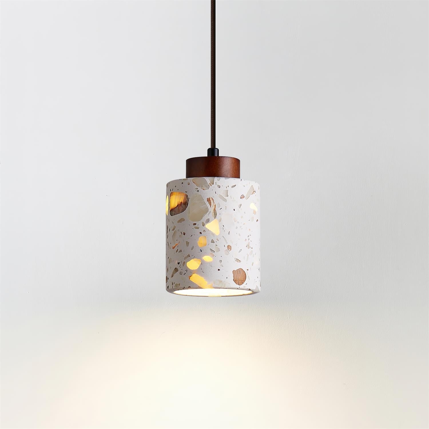 Cemento Pendant Lamp D201