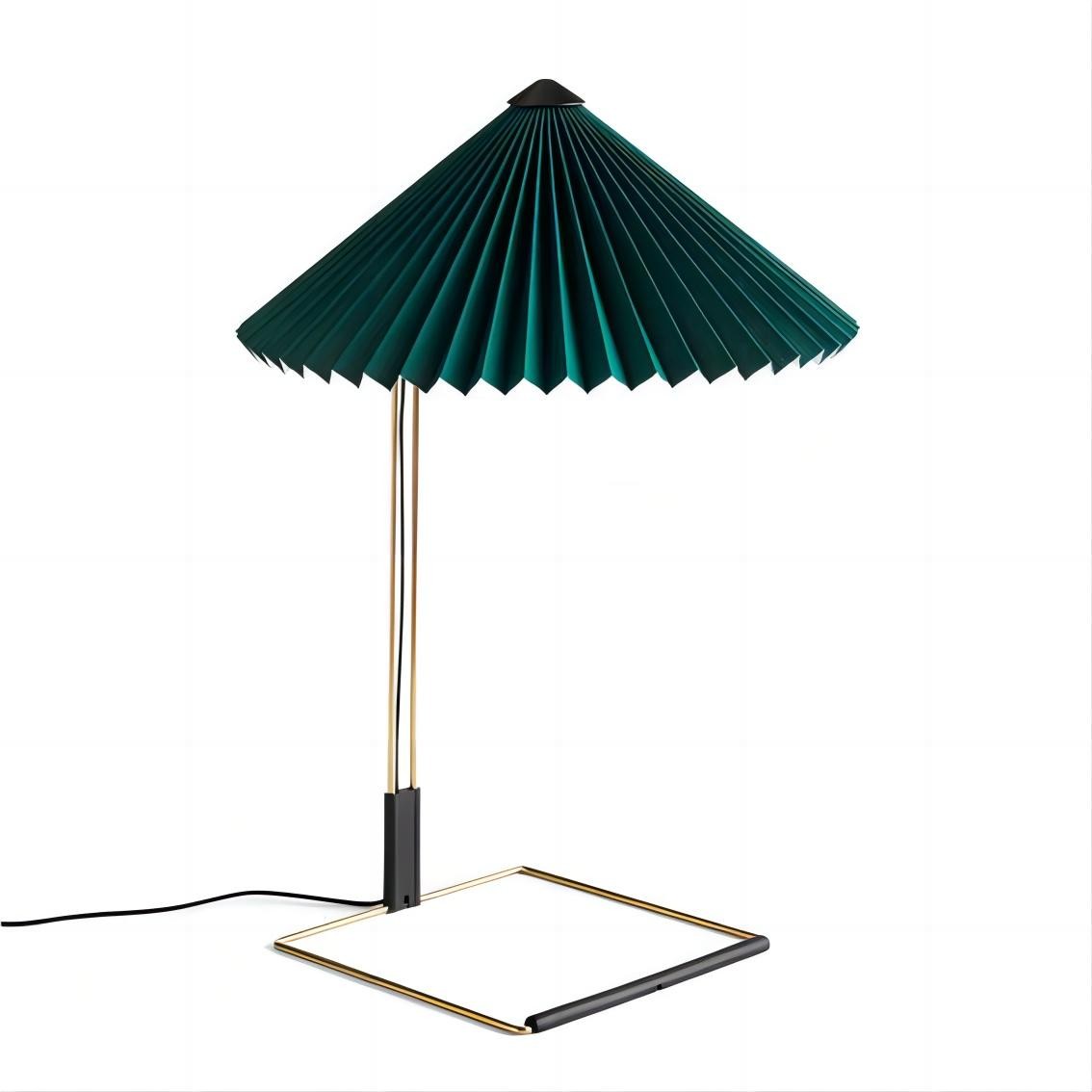 Modern Design Brass Matin Small Table Lamp