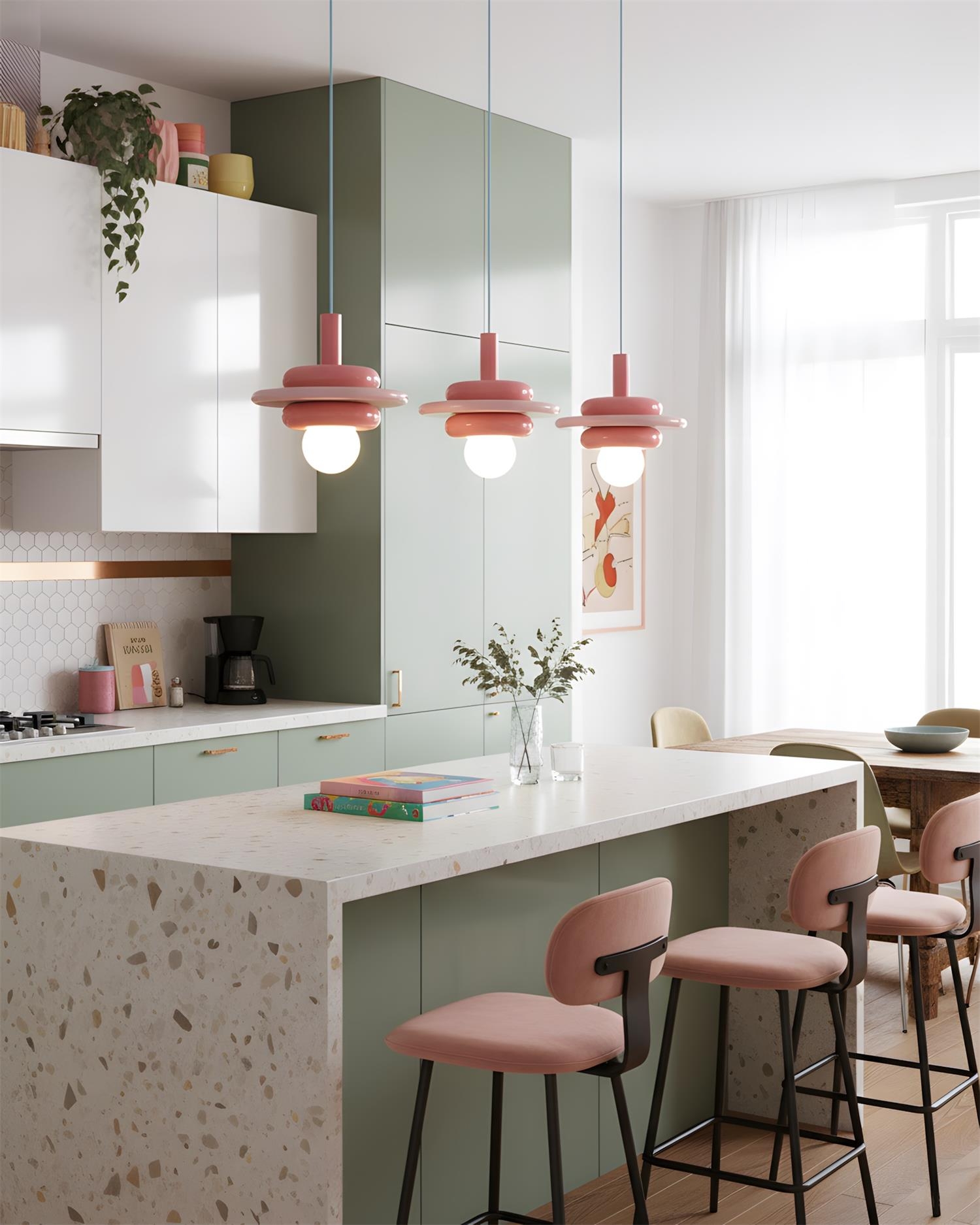 LolliDrop Pendant Lamp D269