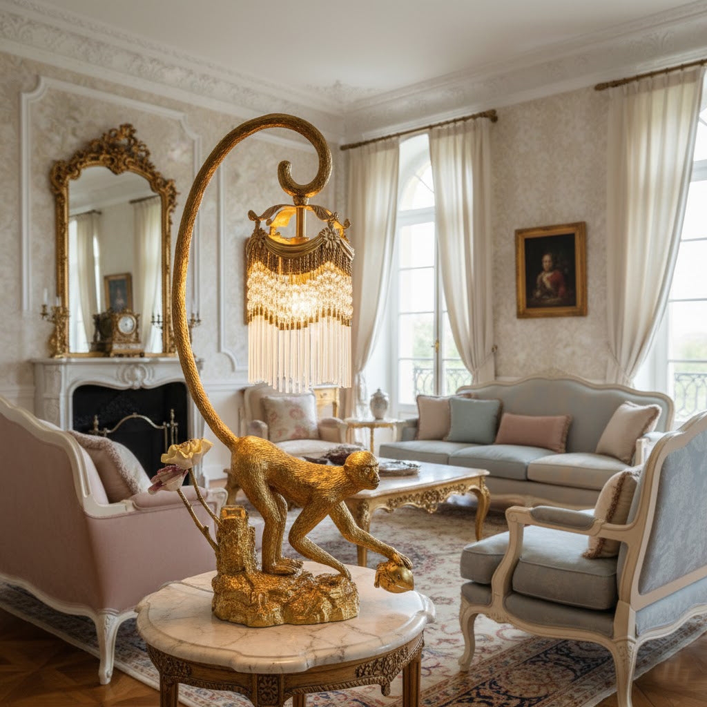 Zira Table Lamp D748
