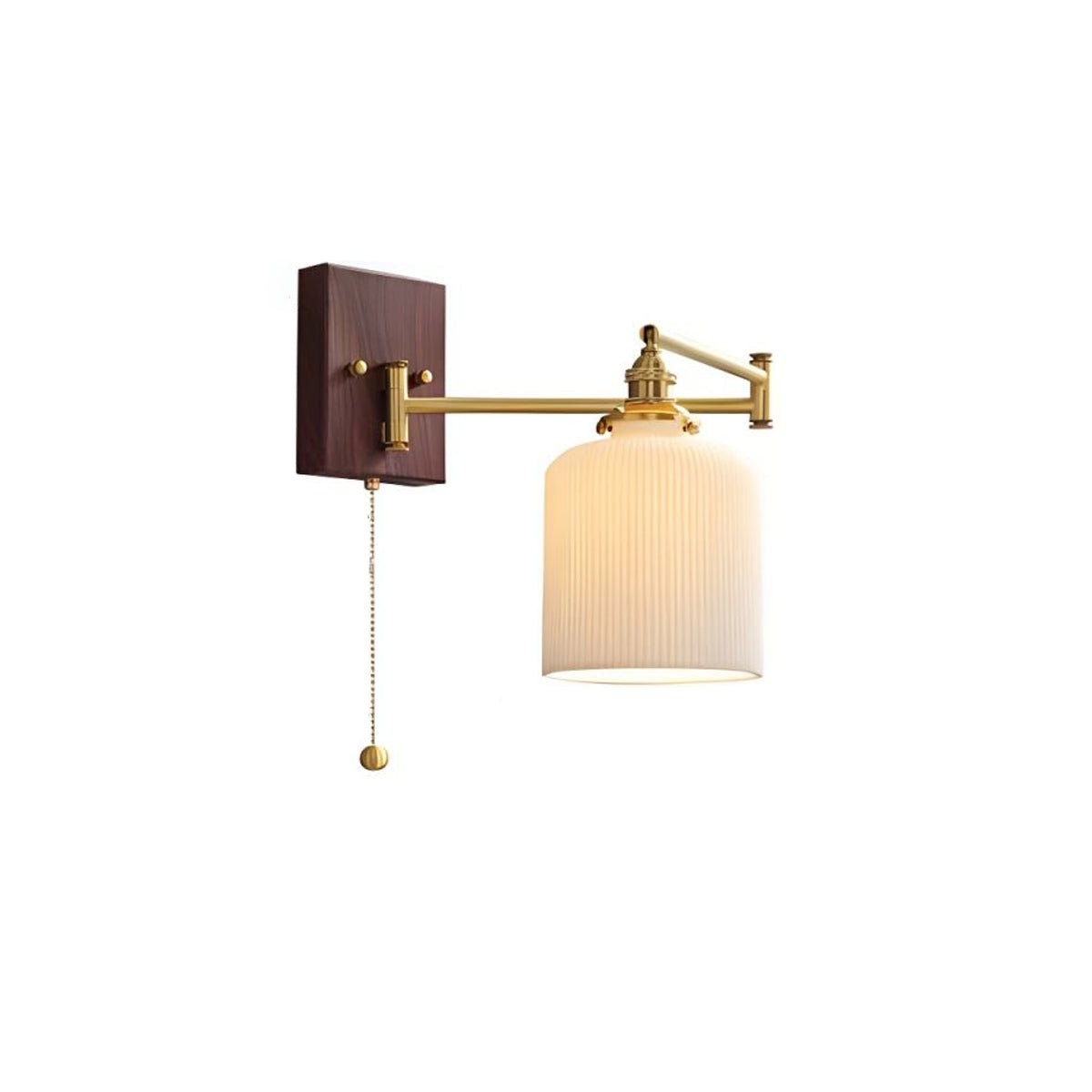 Ceramic Geometry Wall Lamp M483