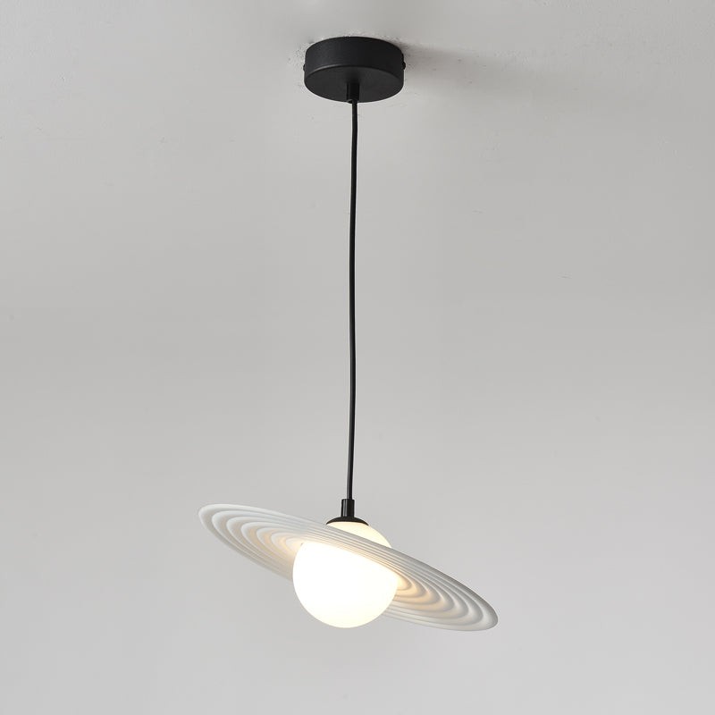 Creative Disc Shape Pendant Lamp M47