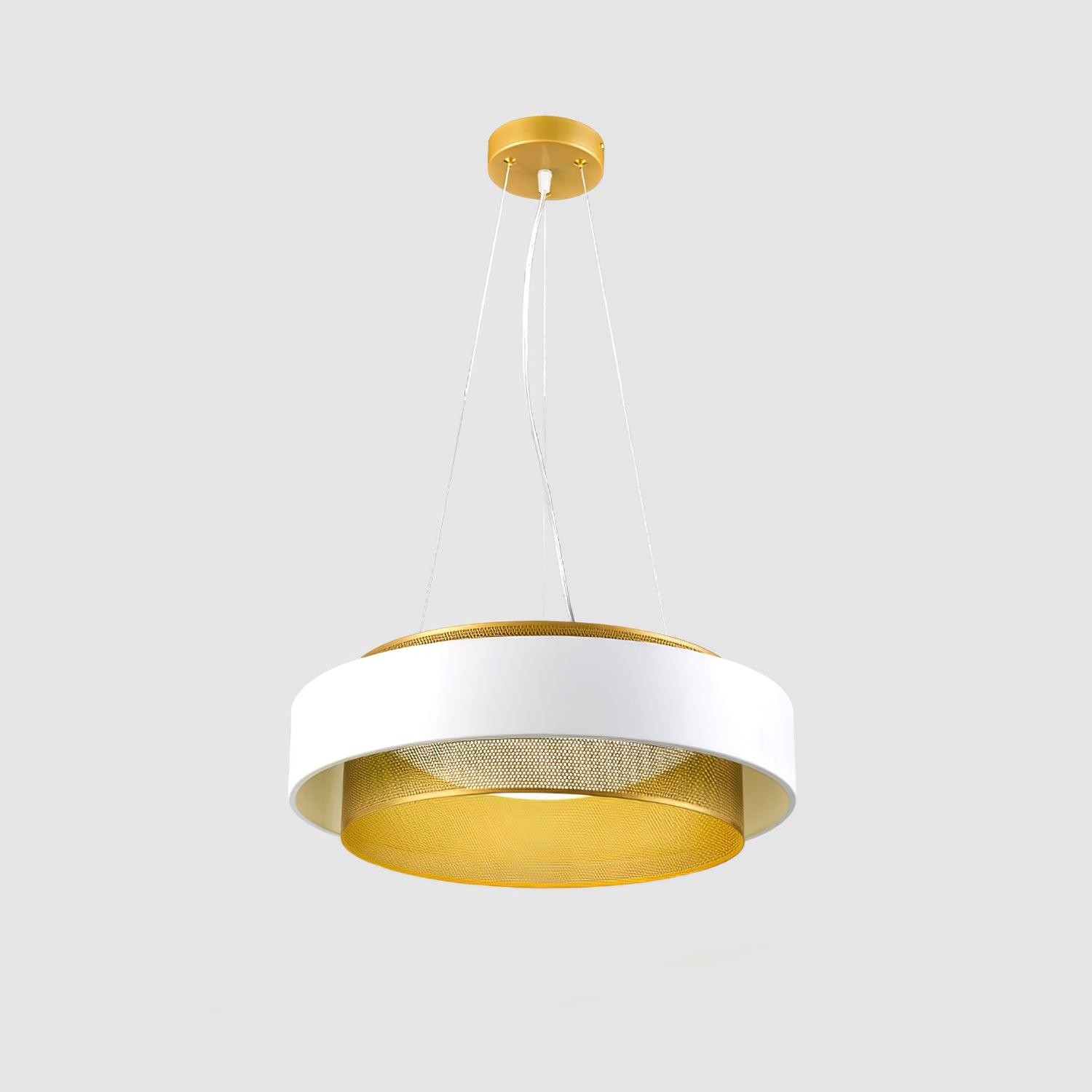 Modern Metal Circle pendant Light M449