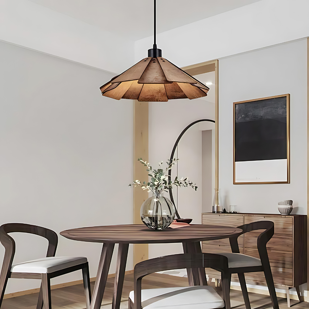The Retro Revival Muto Pendant Lamp D840