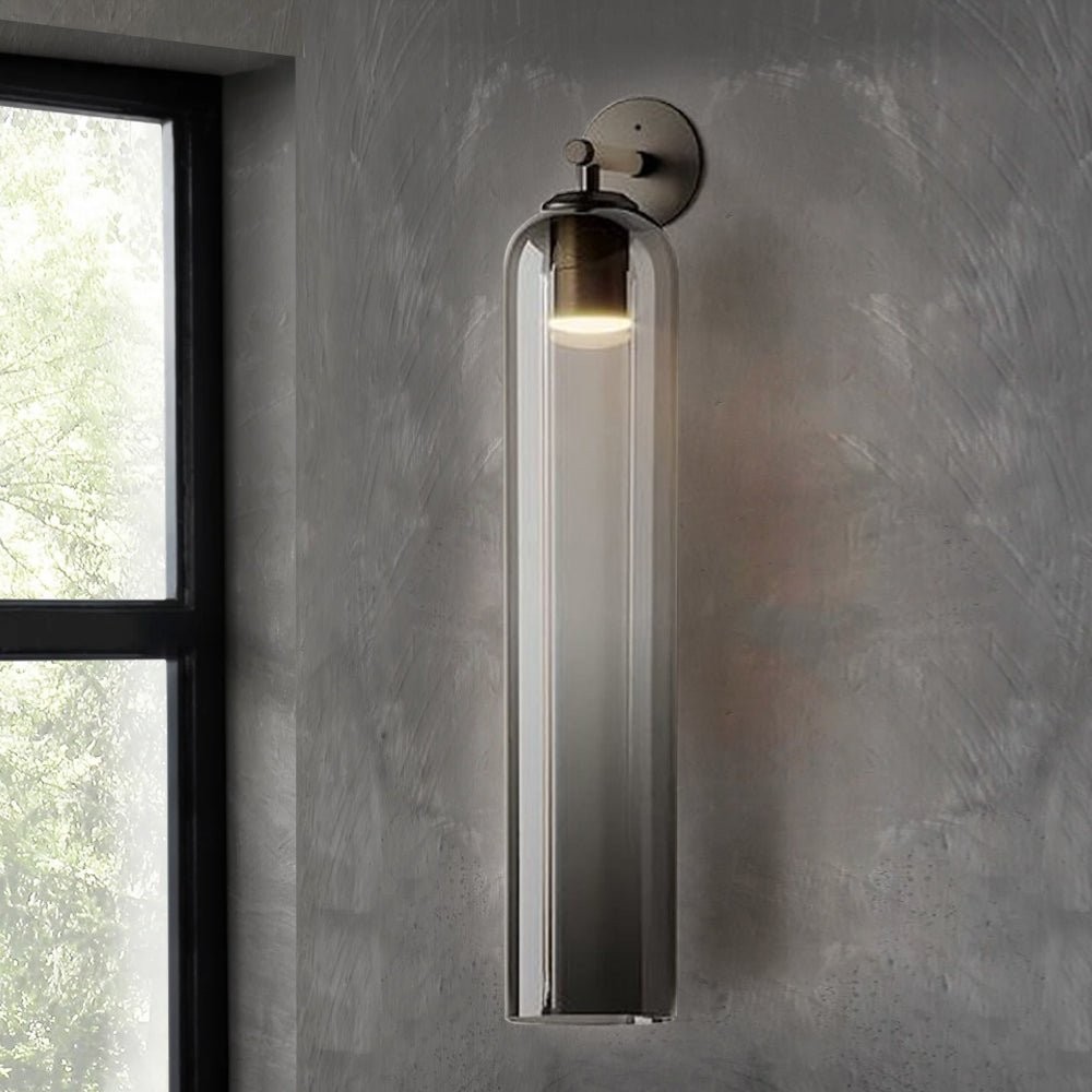 Art Glass Sconce M408
