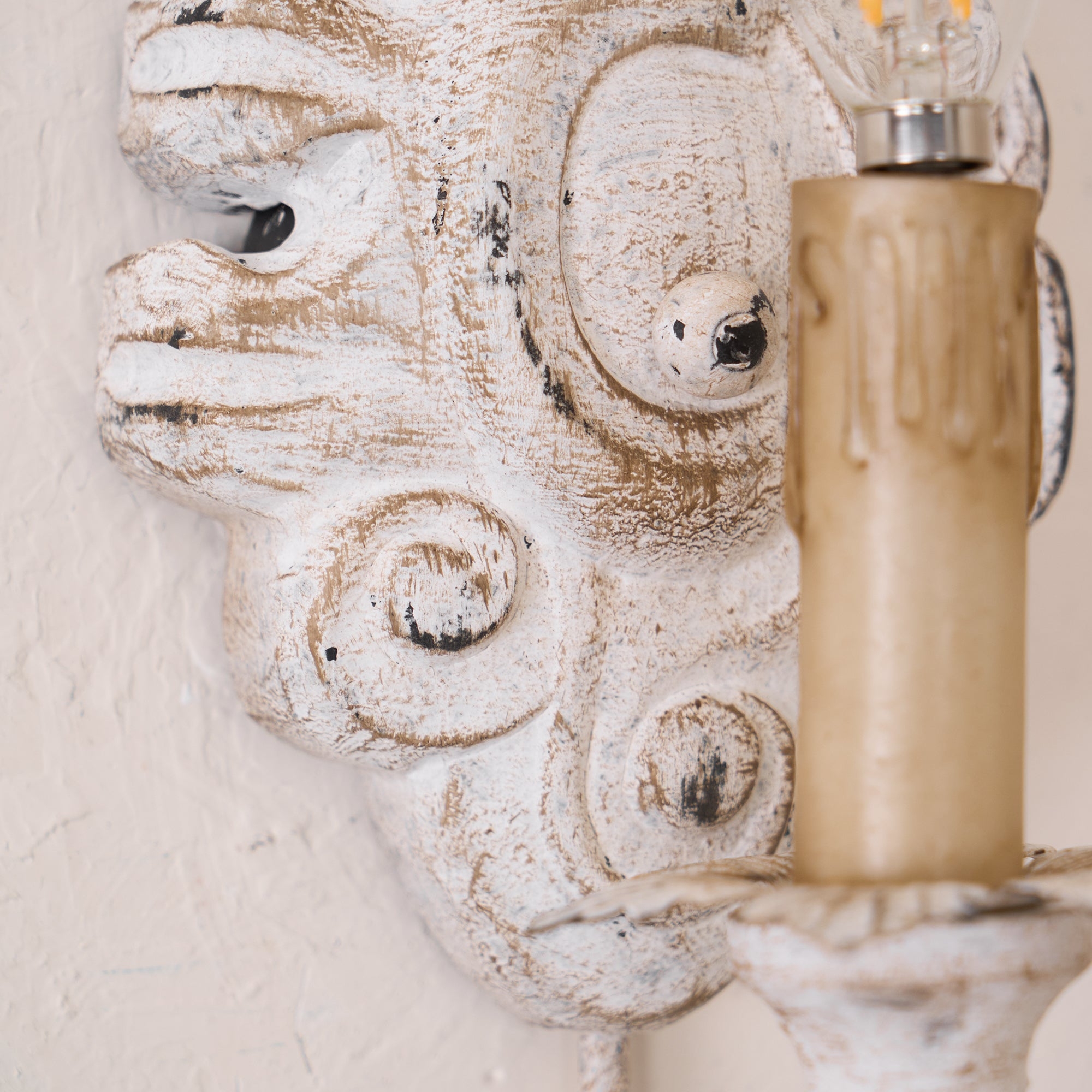 Verdure Vintage Sconce D530