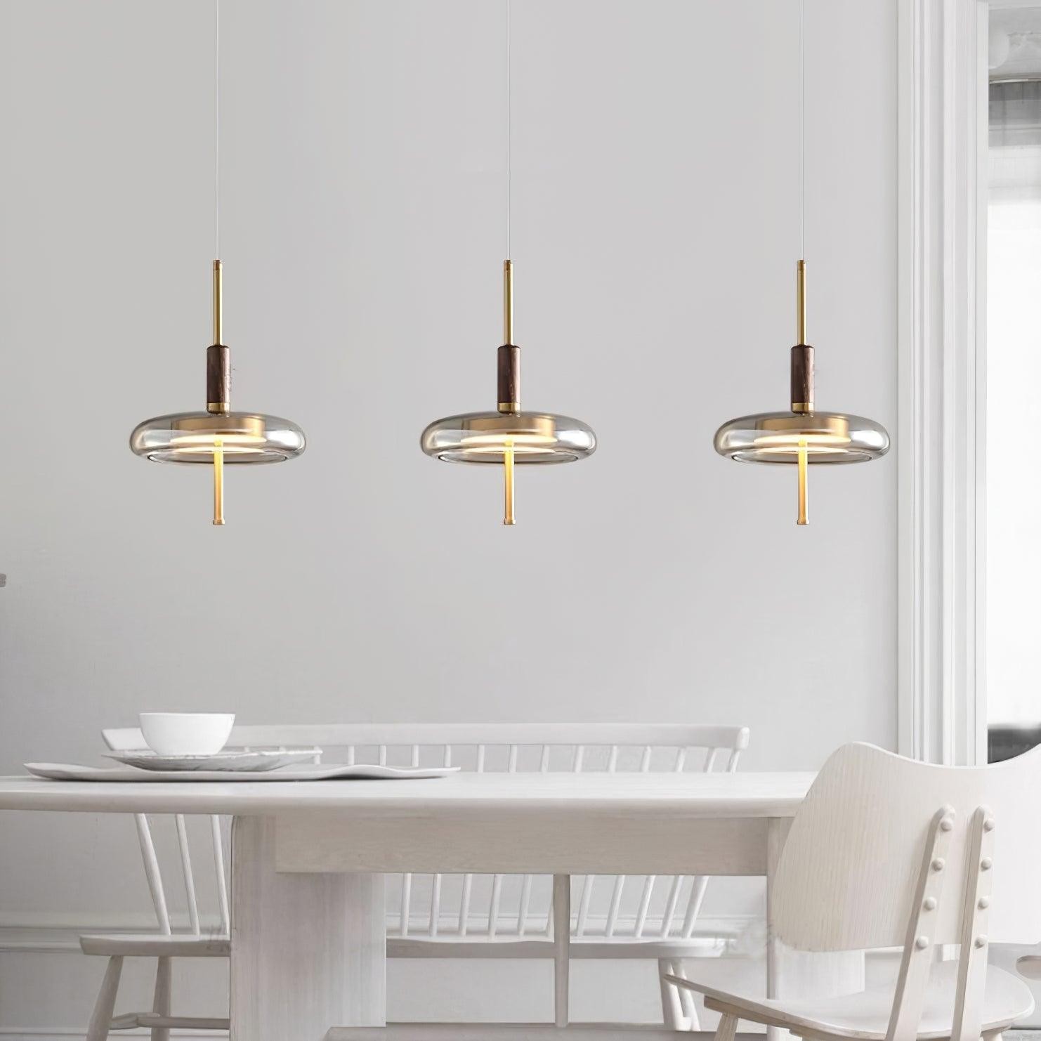 Nordic Creative Glass Pendant Lamp M337