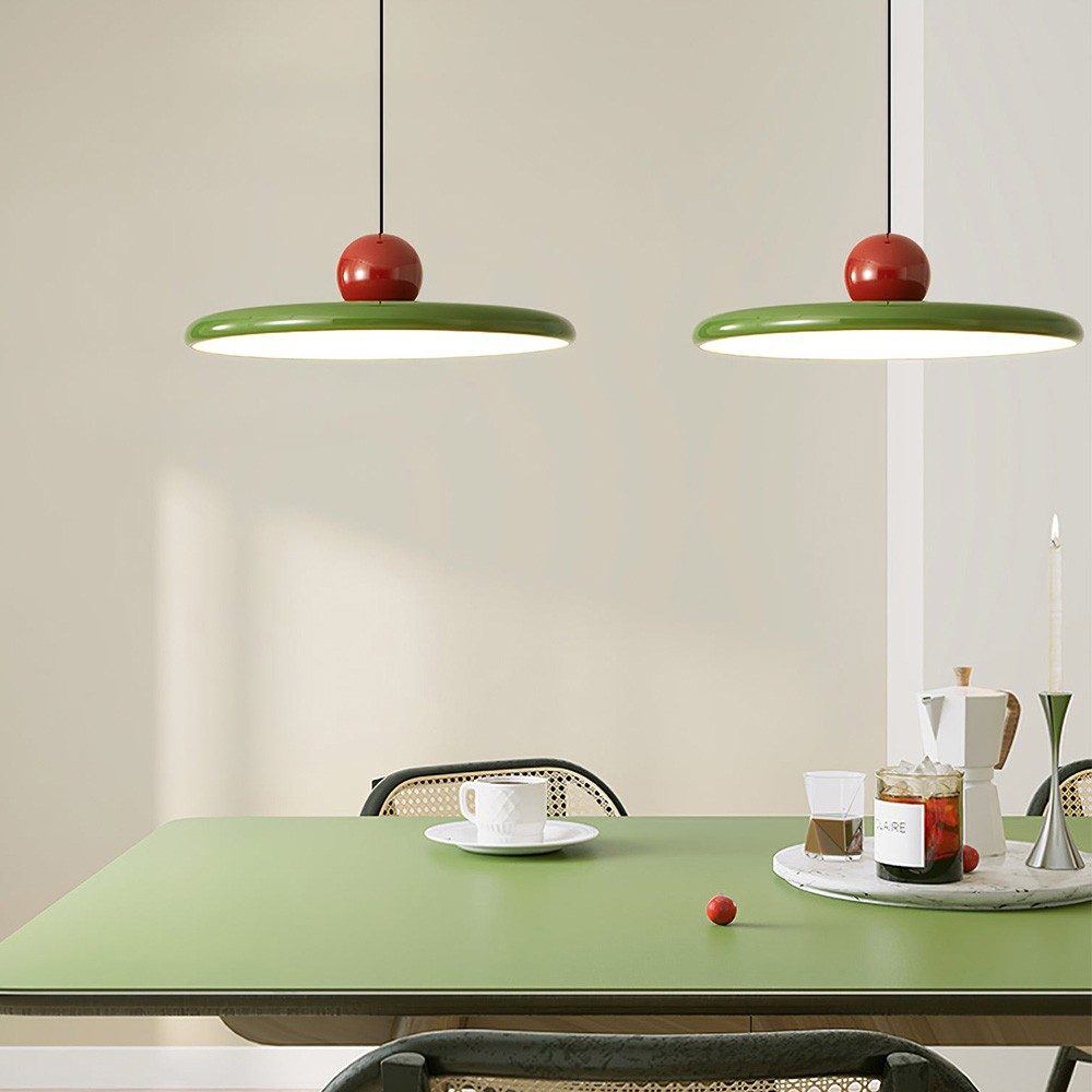 Nordic Disc Lola Pendant Lamp S191