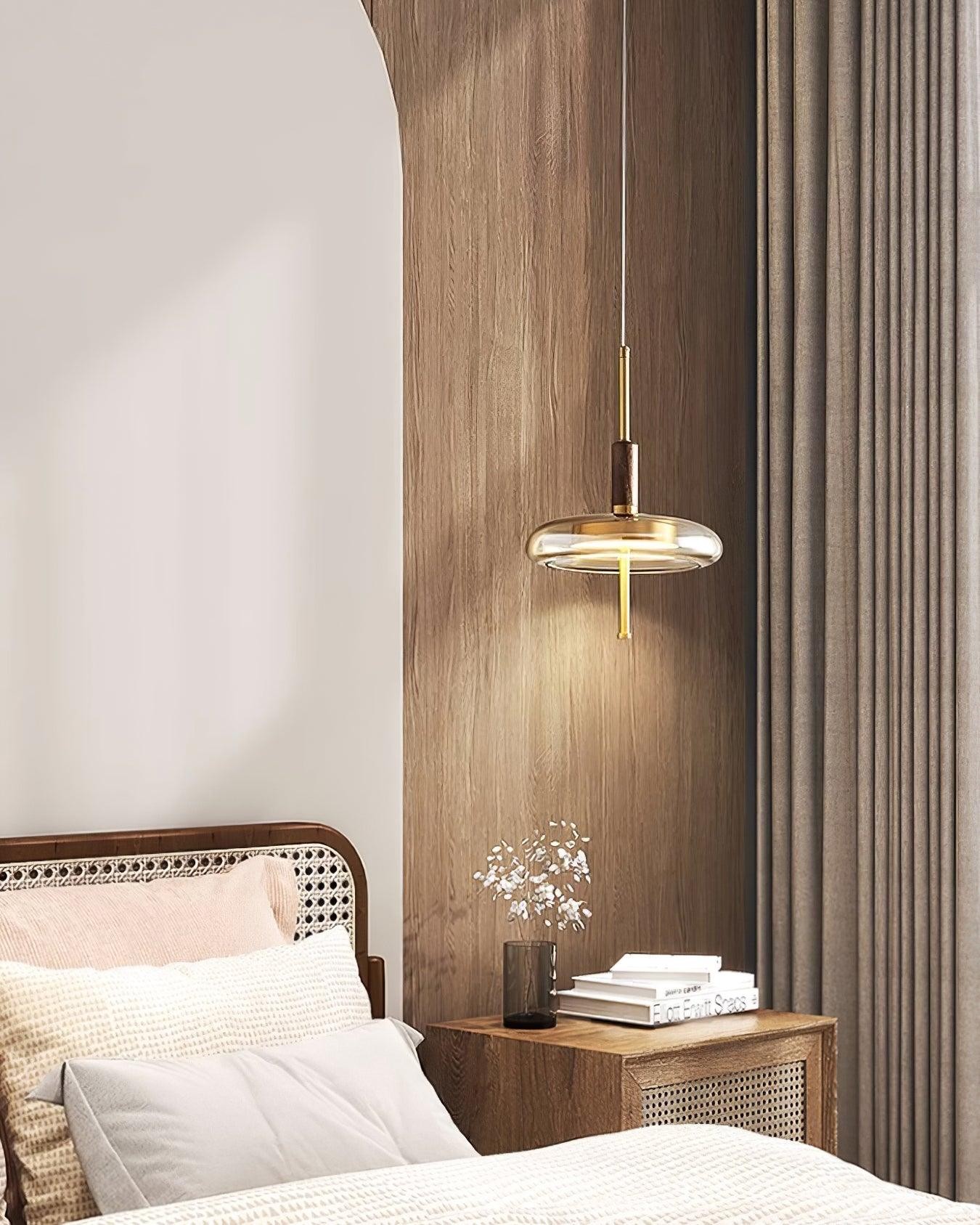 Nordic Creative Glass Pendant Lamp M337