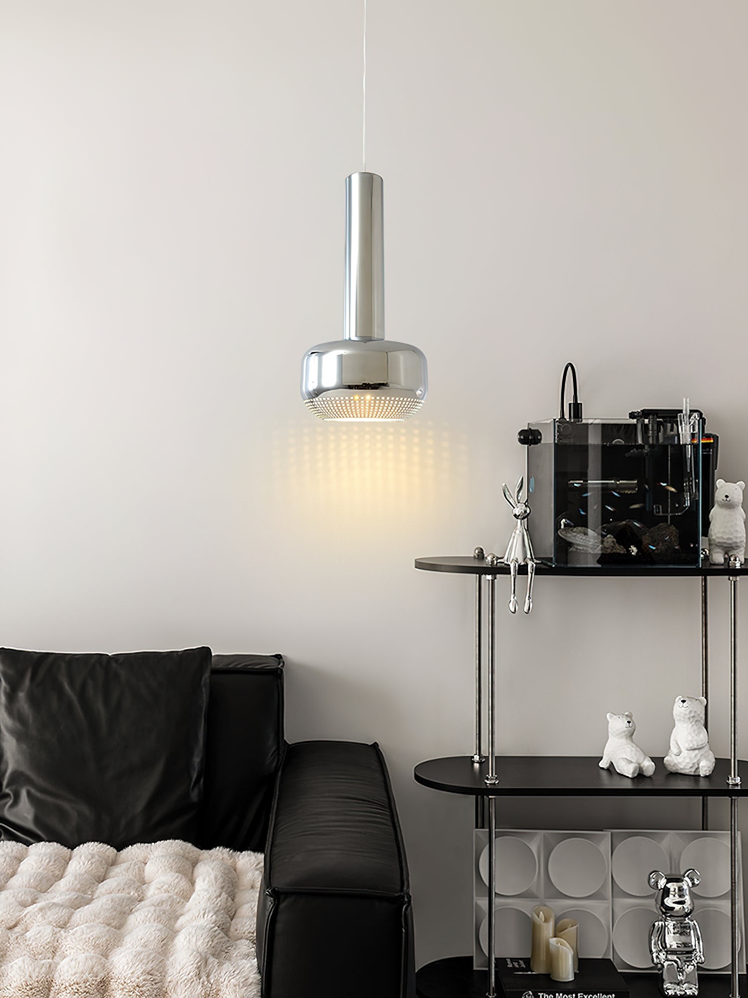 Honeycomb Metal Pendant Lamp M552