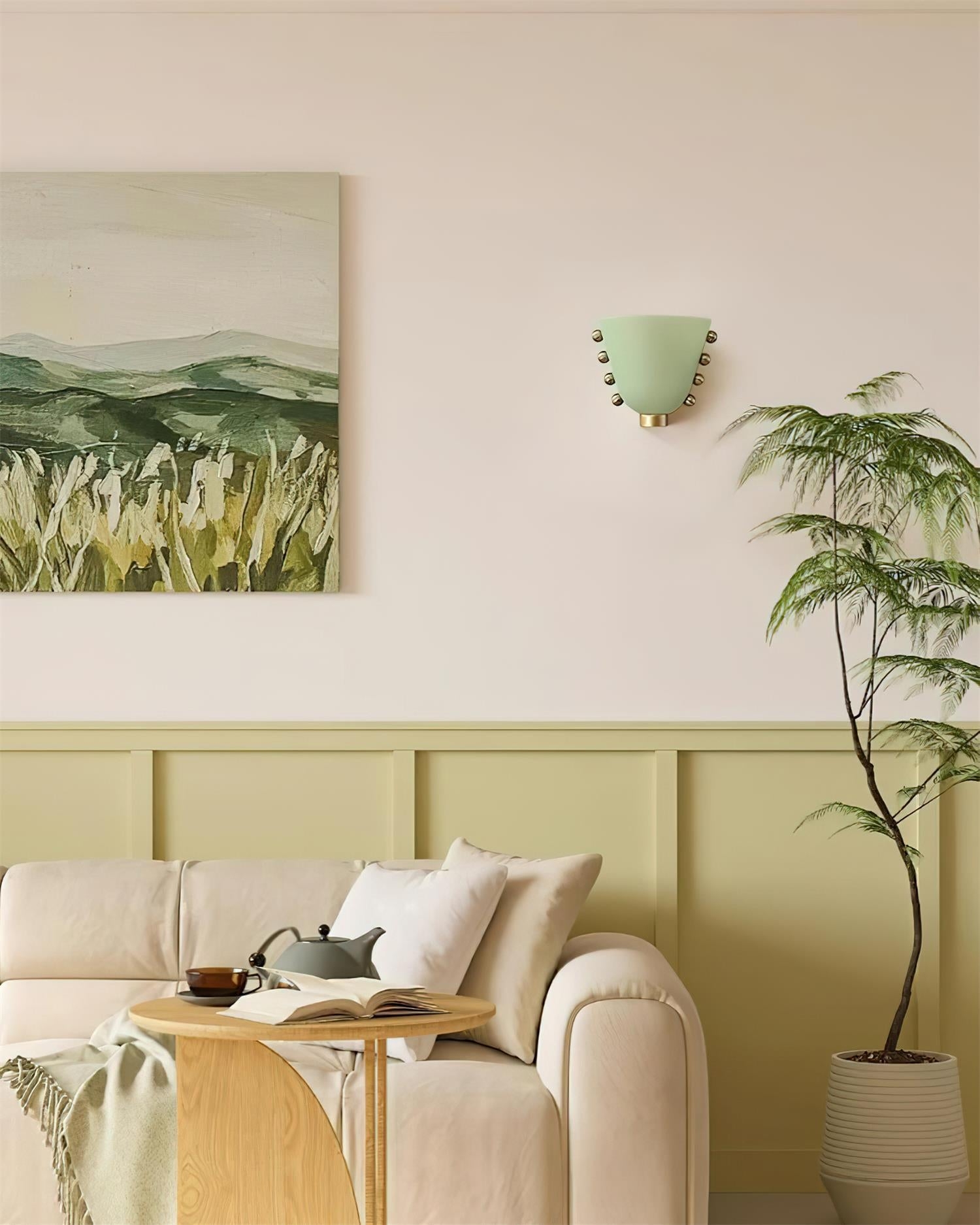 Gemma Wall Lamp D95