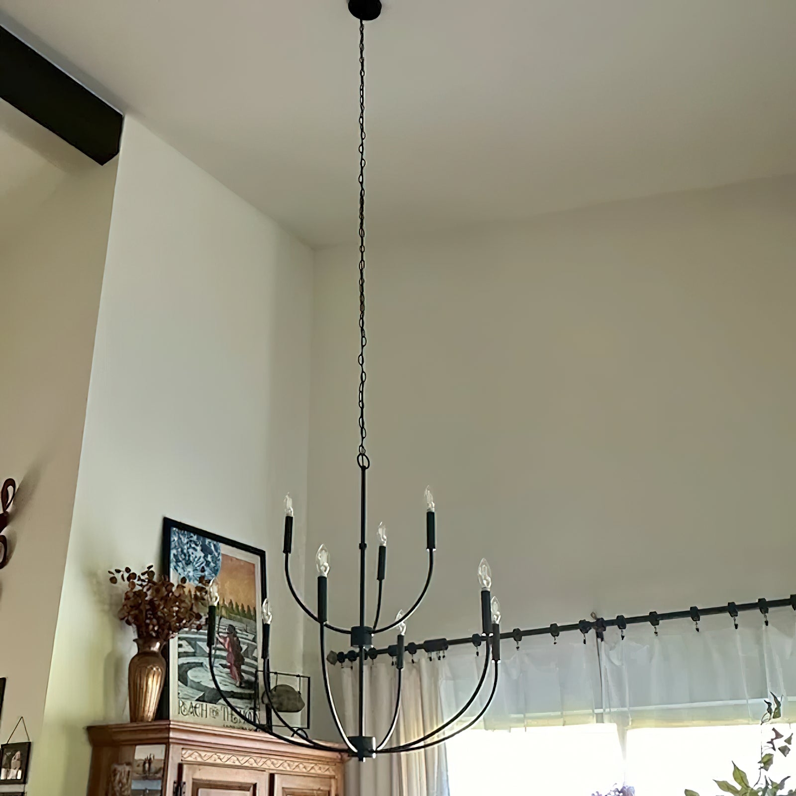 Greenwich Chandelier D578