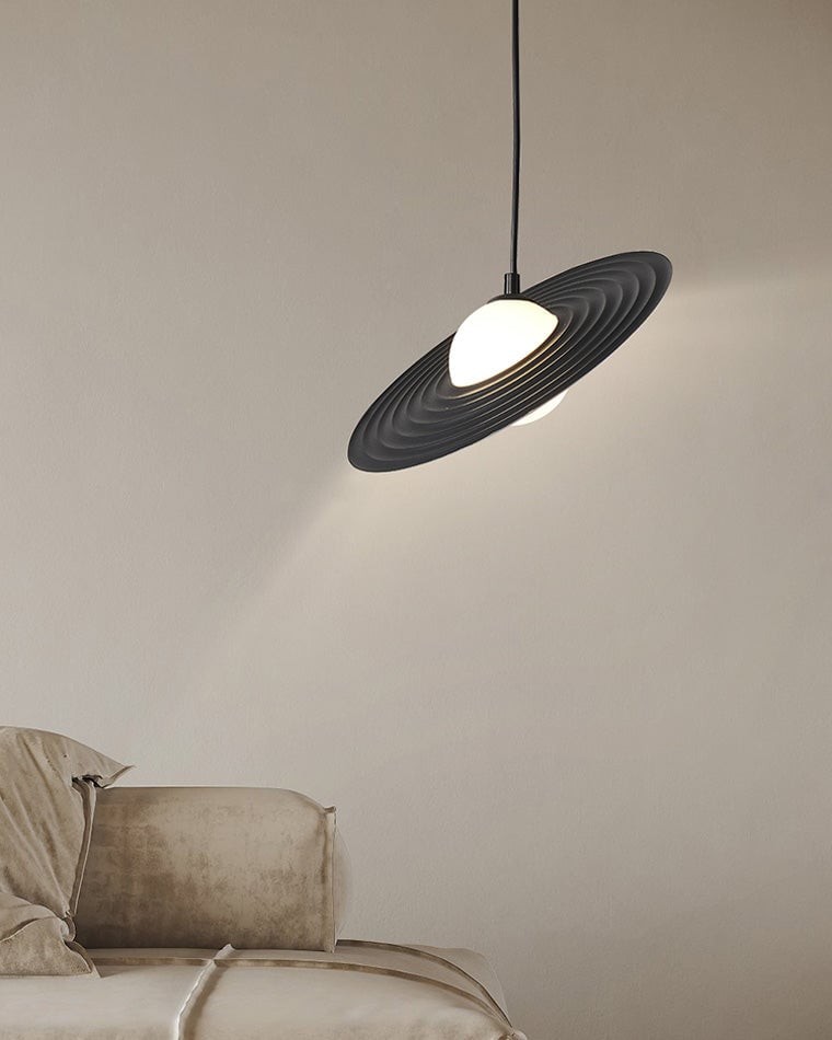 Creative Disc Shape Pendant Lamp M47