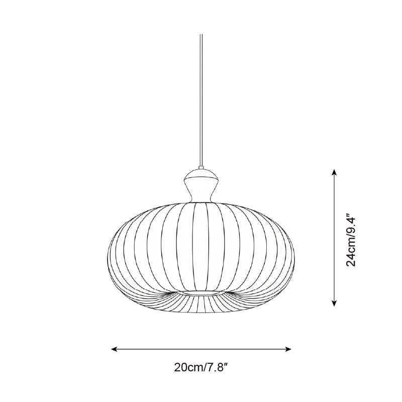 Sorella Pendant Lamp D296