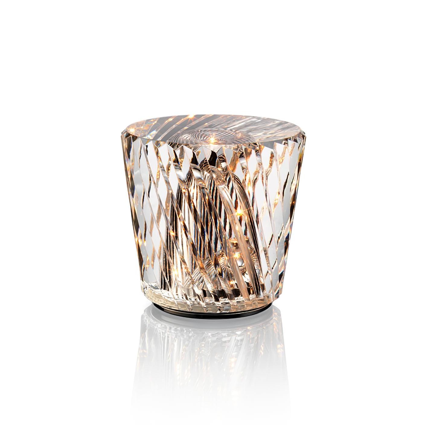 Crystal Diamond Table Lamp M160