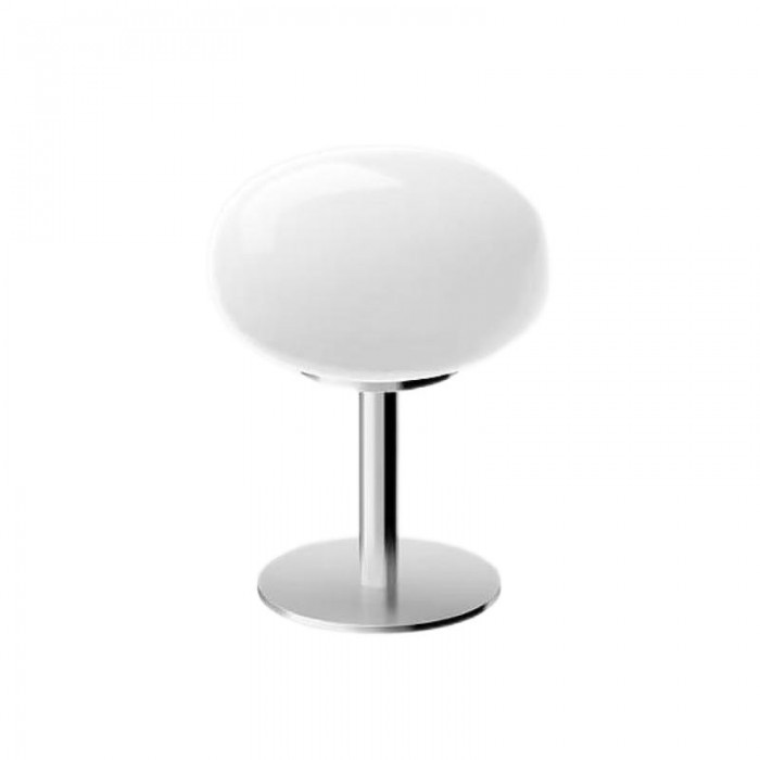 Minimalist Bauhaus Glass Table Lamp S20