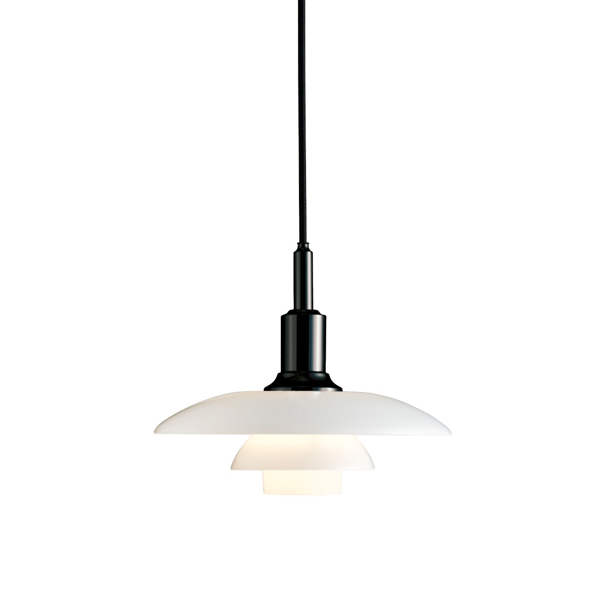 Danish Disc Multilayer Metal Pendant Light S01