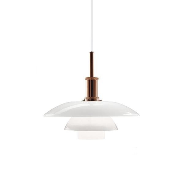 Danish Disc Multilayer Metal Pendant Light S01
