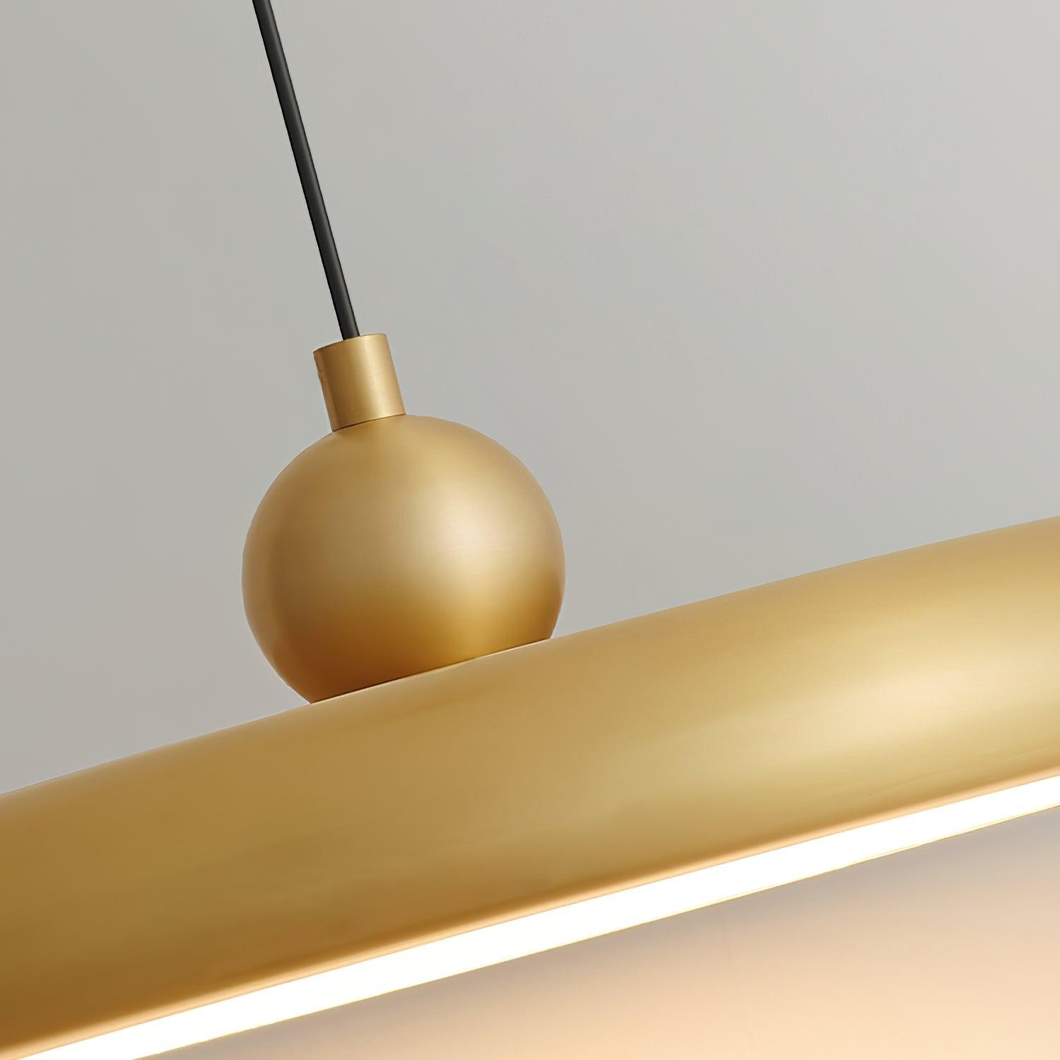 Thin Disc Pendant Lamp M509