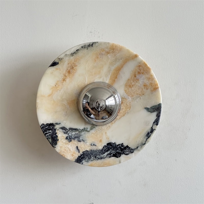 Calacatta Marble Wall Lamp D560