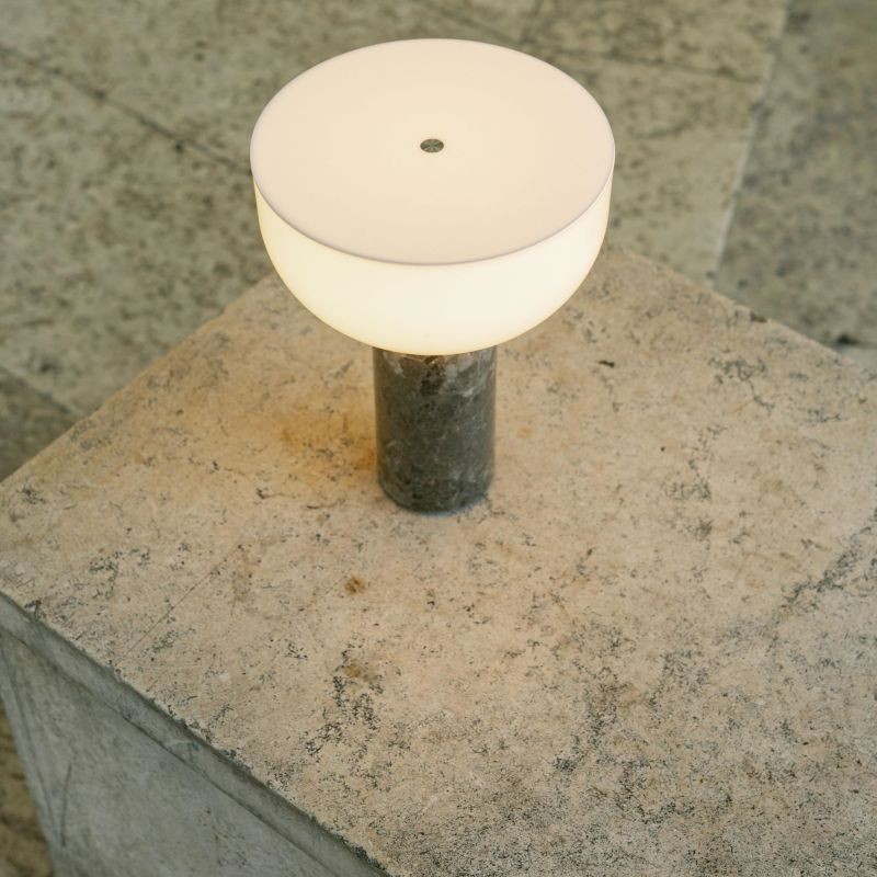 Marble Kizu Rechargeable Table Lamp S65