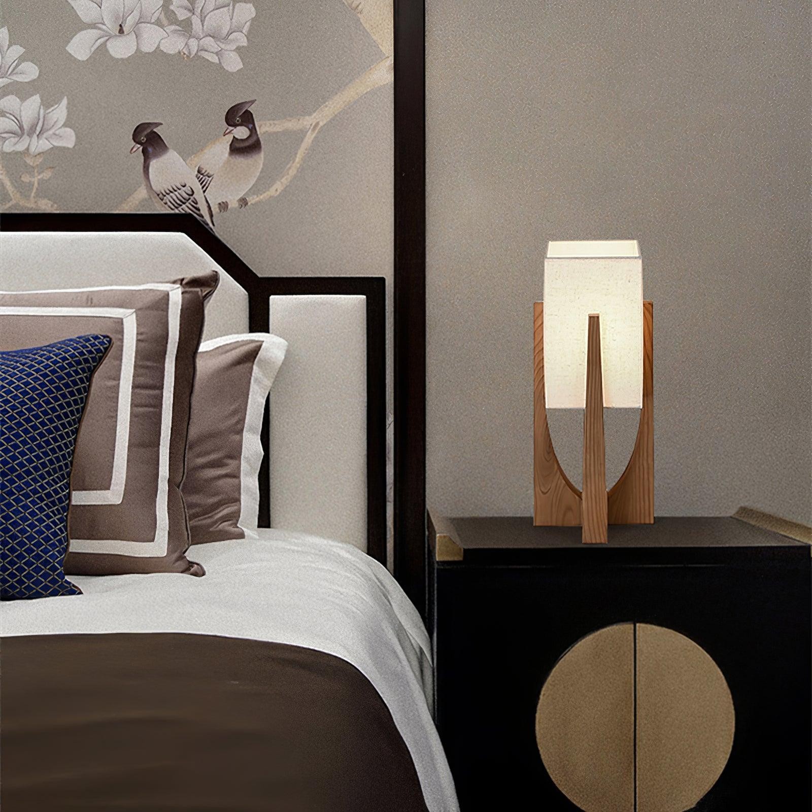 Vintage Wabi Style Floor Lamp M382