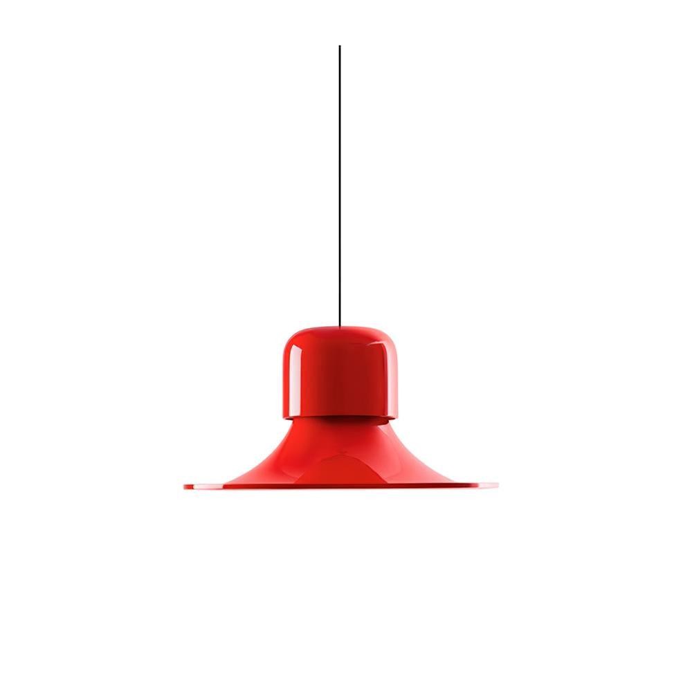 Nordic Carbon Steel LED Pendant Lamp M346