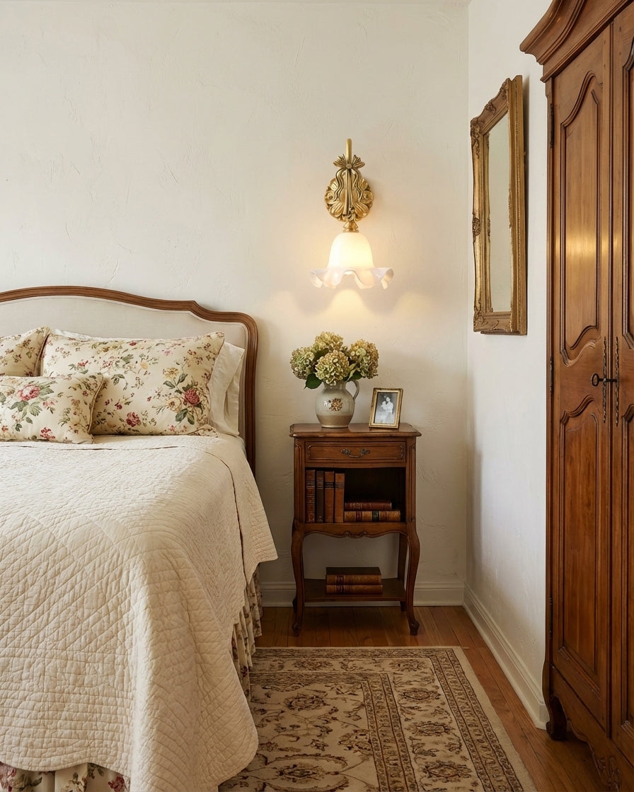 Lysette Wall Lamp D368