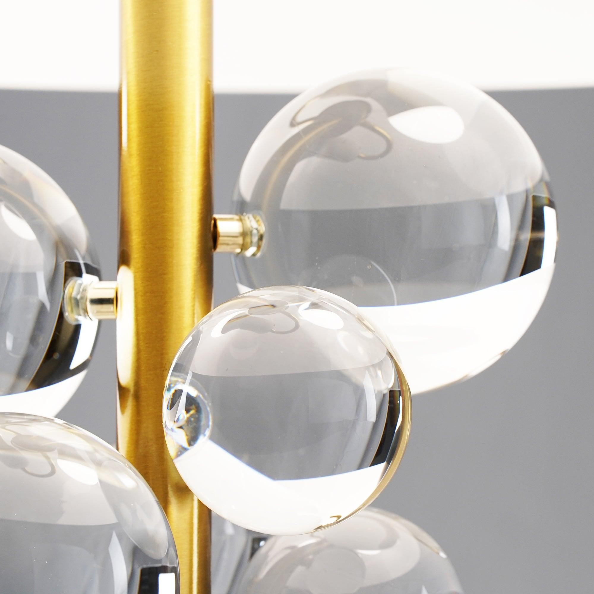Modern Creative Metal Table Lamp M374