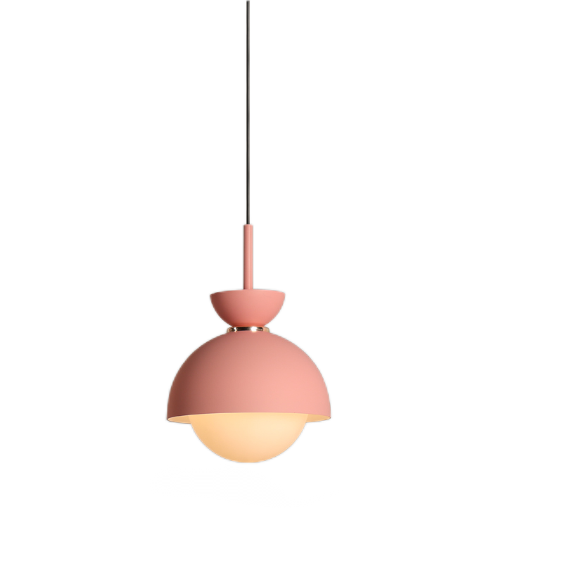 Nordic Macaroon Pendant Lamp S56