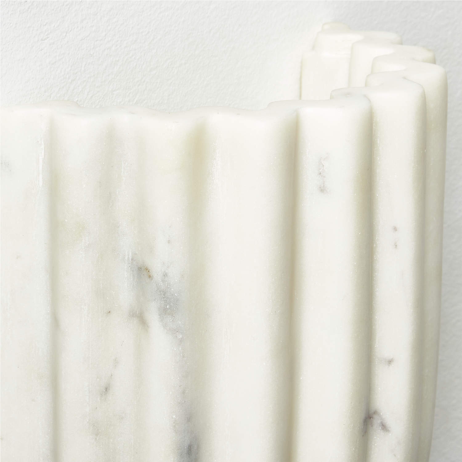 Ariel Fluted Wall Lamp D675