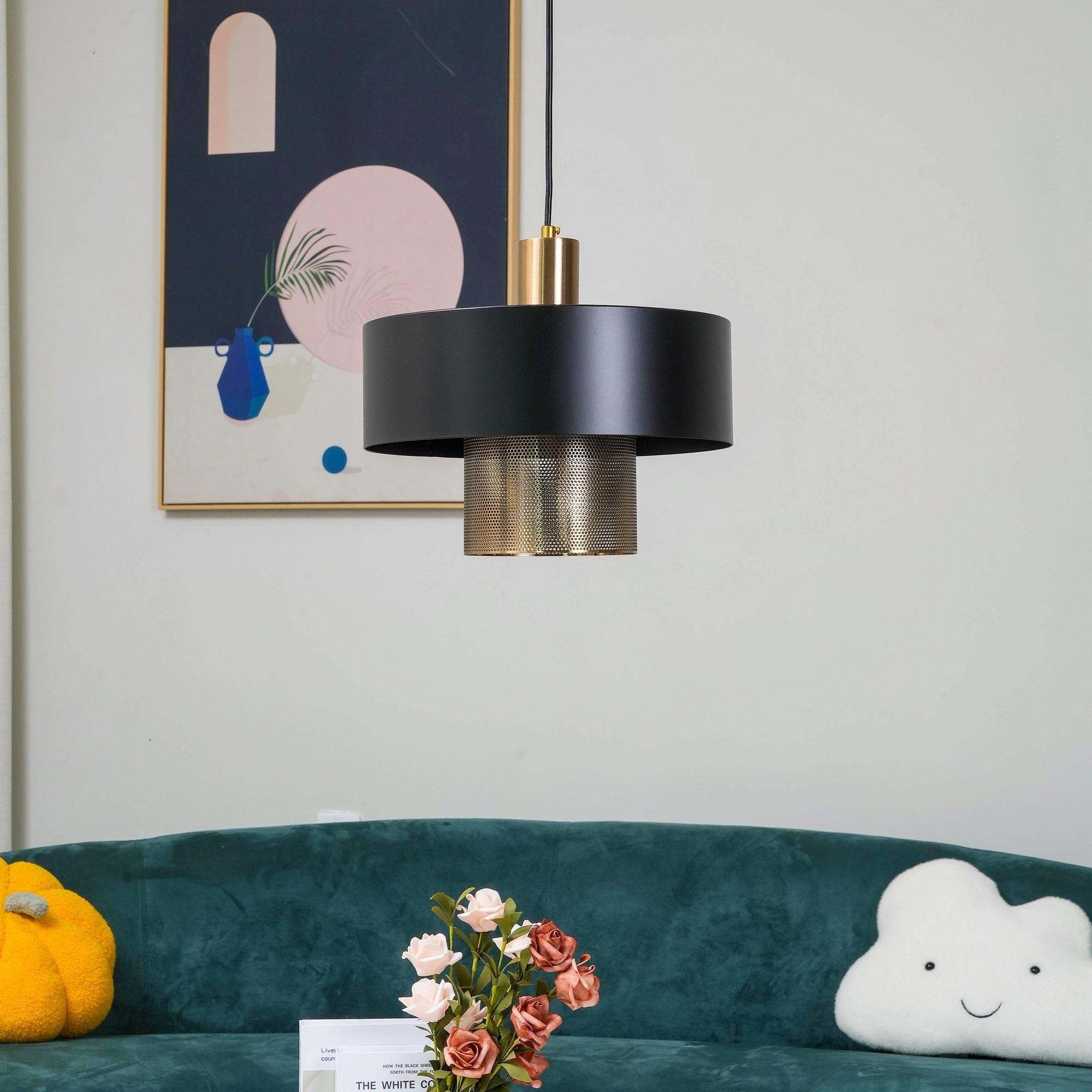 Bradbury Pendant Lamp D351