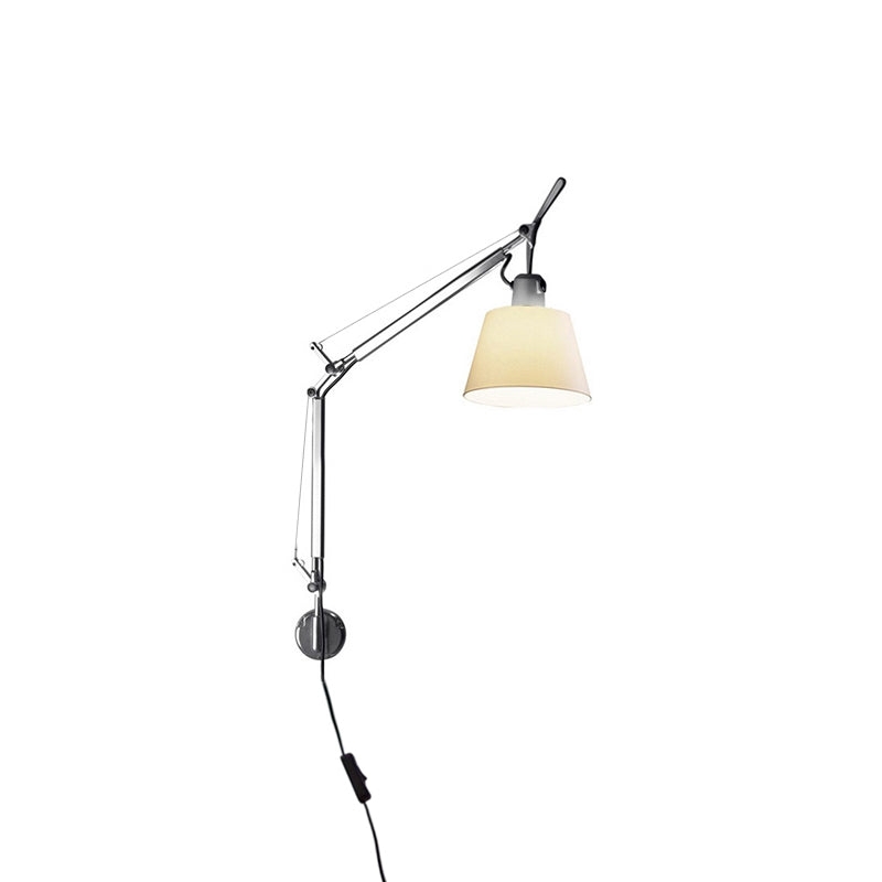 Artemide Plug-in Wall Lamp D715