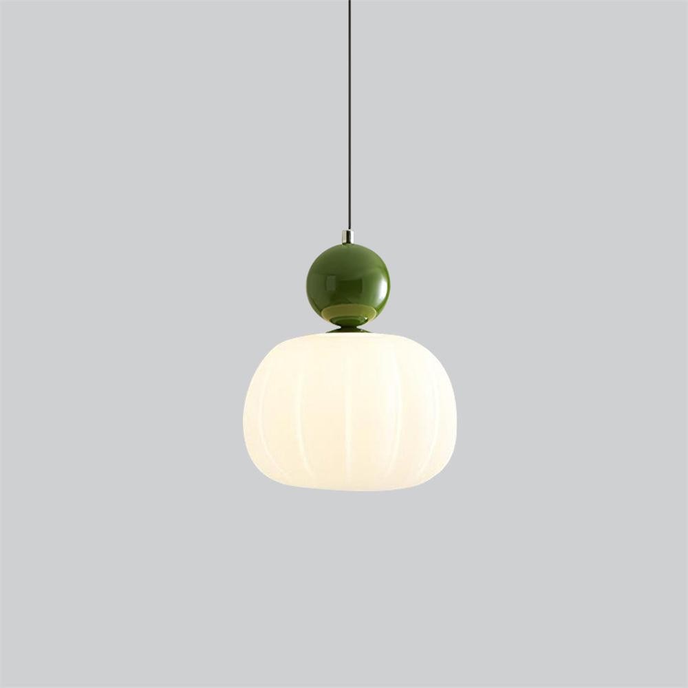 French Vintage Cream Pendant Lamp M129
