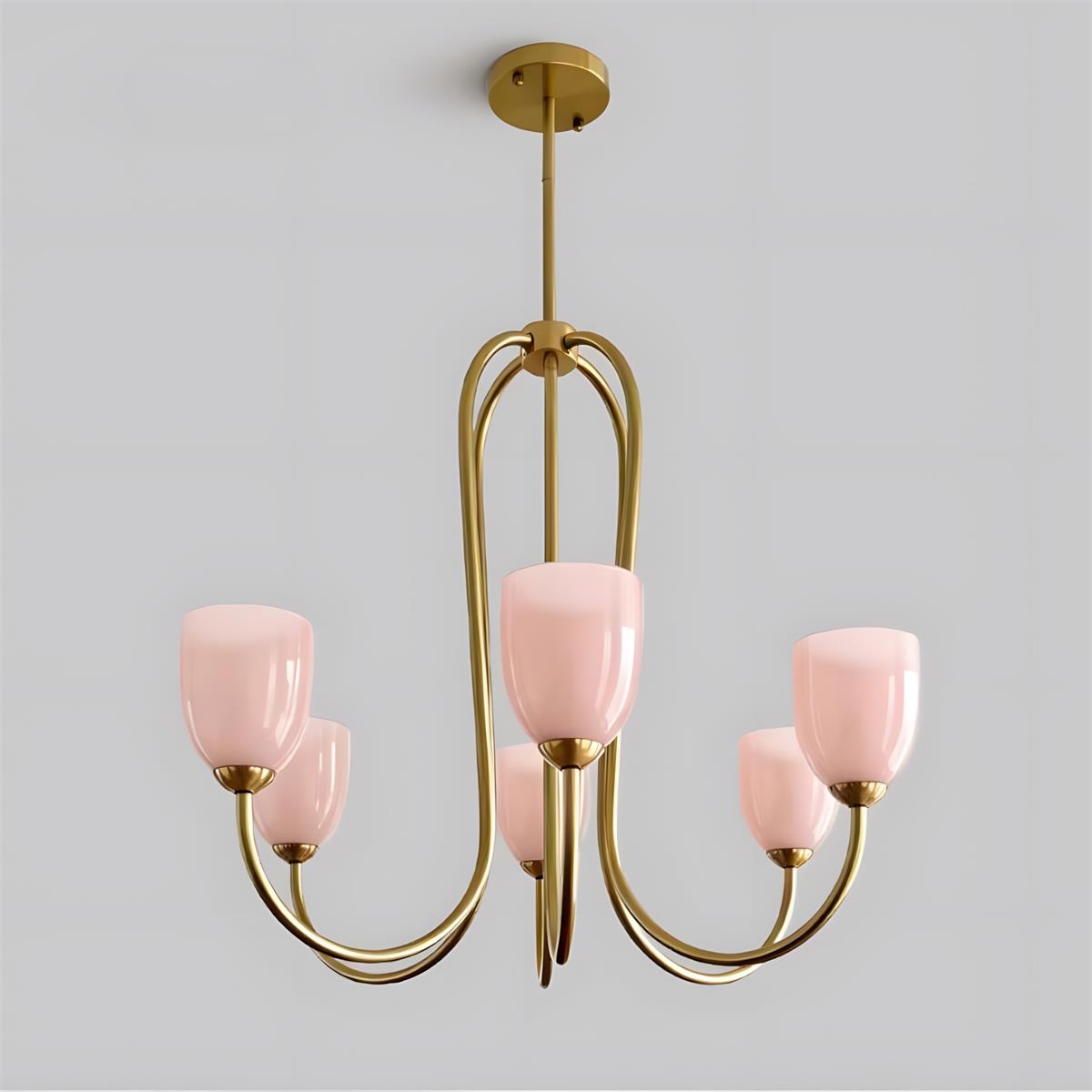 Mild Velin Chandelier D343