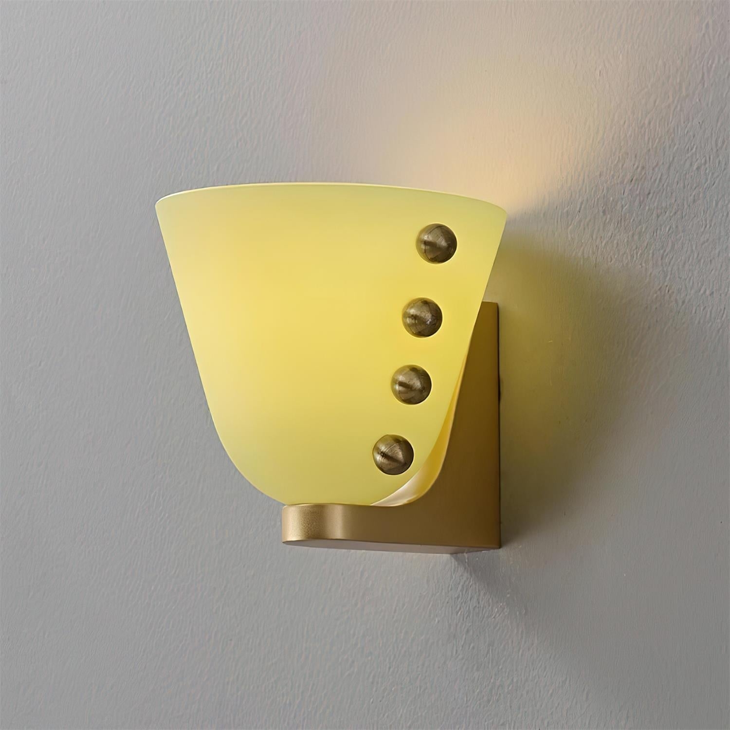 Gemma Wall Lamp D95