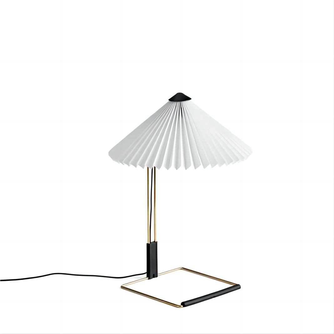 Modern Design Brass Matin Small Table Lamp