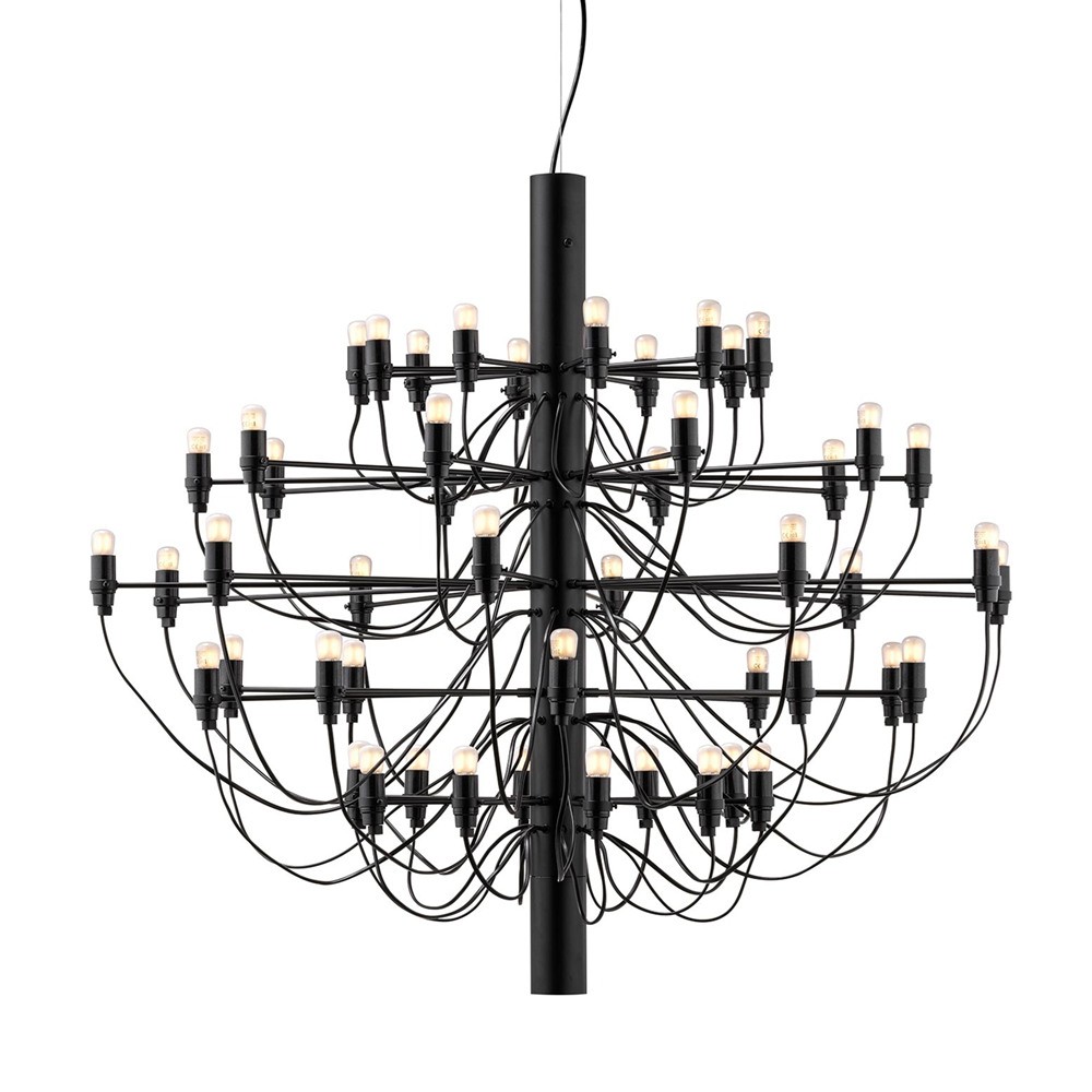 Modern Design Multi Light Chandelier