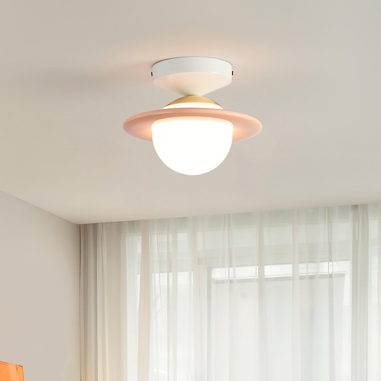 Art Decoration Planet Ceiling Light M218