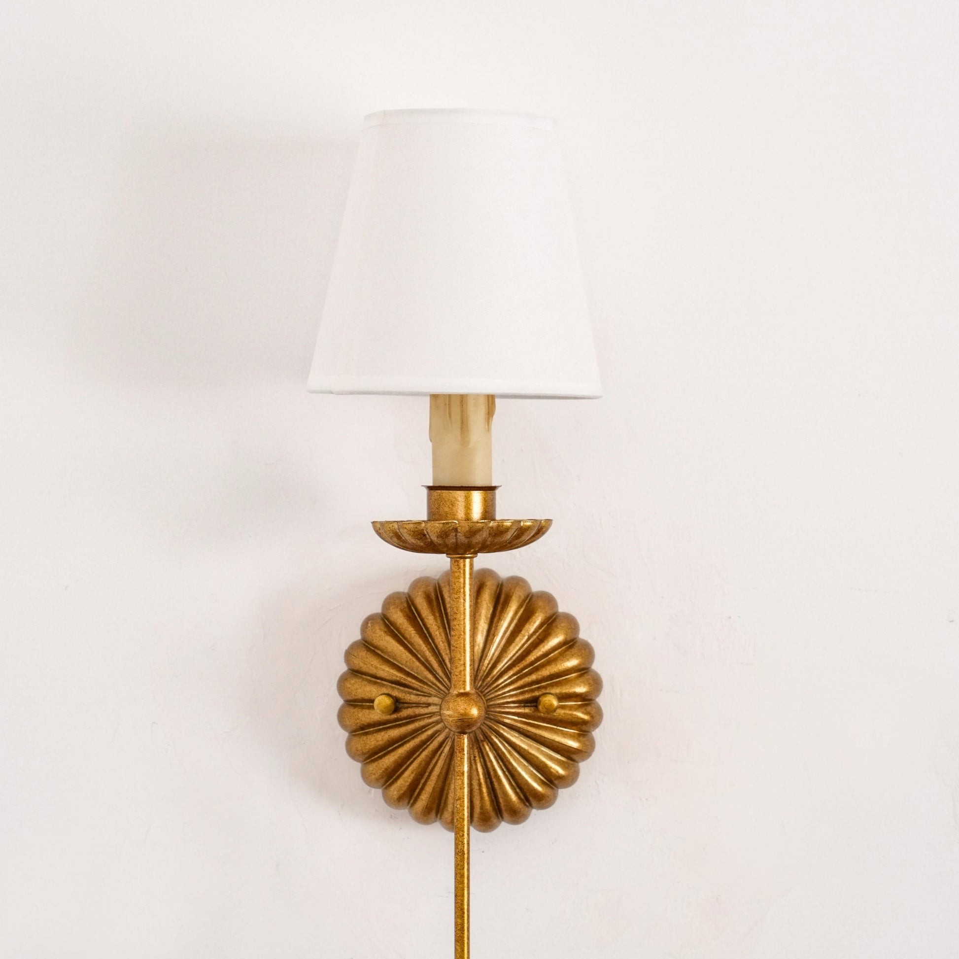 Catina Clove Wall Sconce Double T059